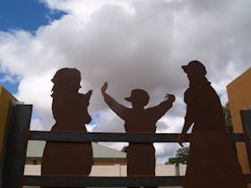 Mary MacKillop Memorial Park