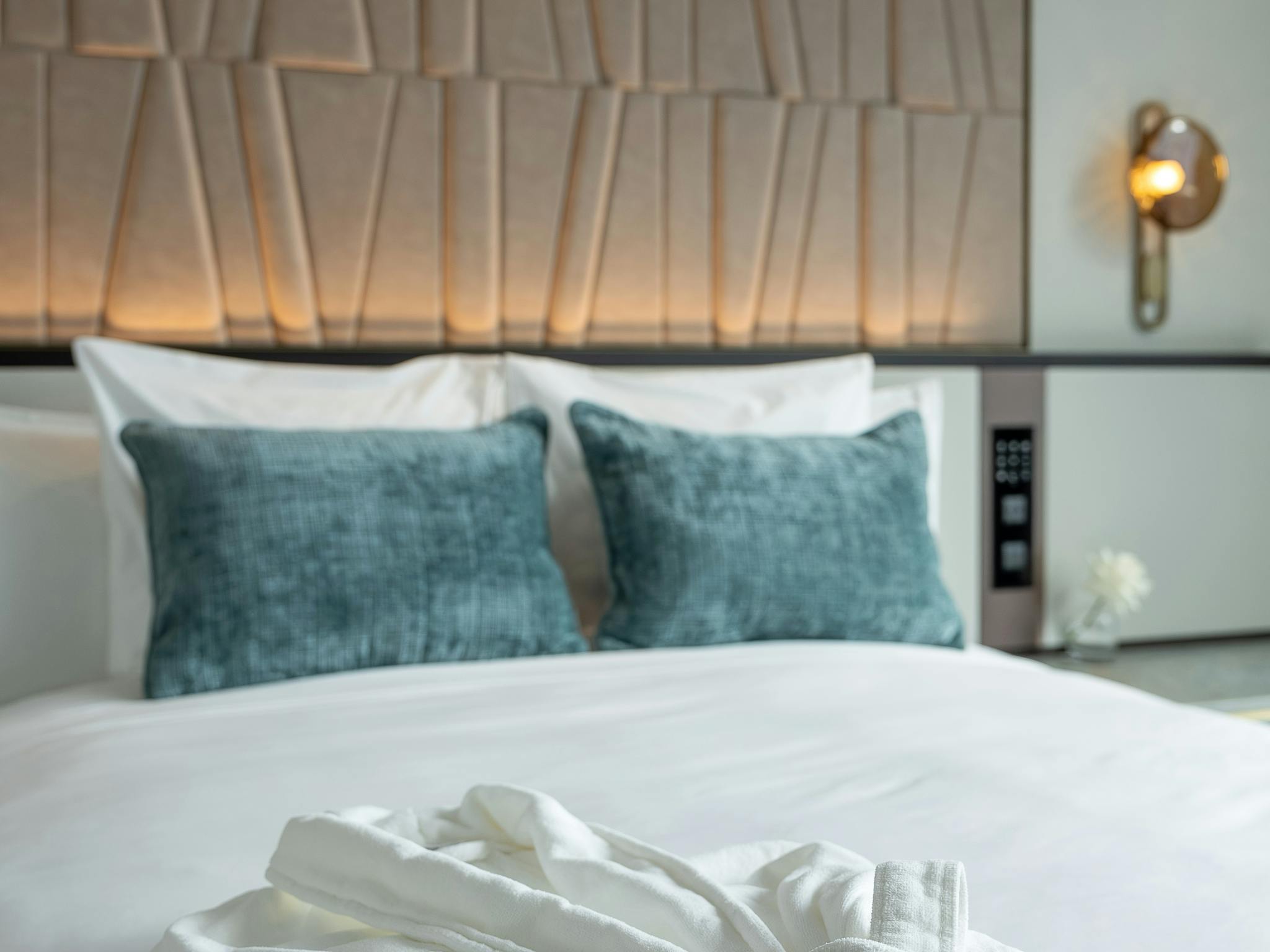The Star Grand Brisbane River King Room The Star Grand Brisbane River King Room