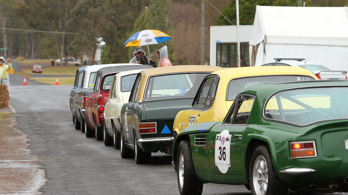 Leyburn Sprints