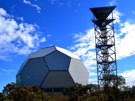 Gravity Discovery Centre and Observatory