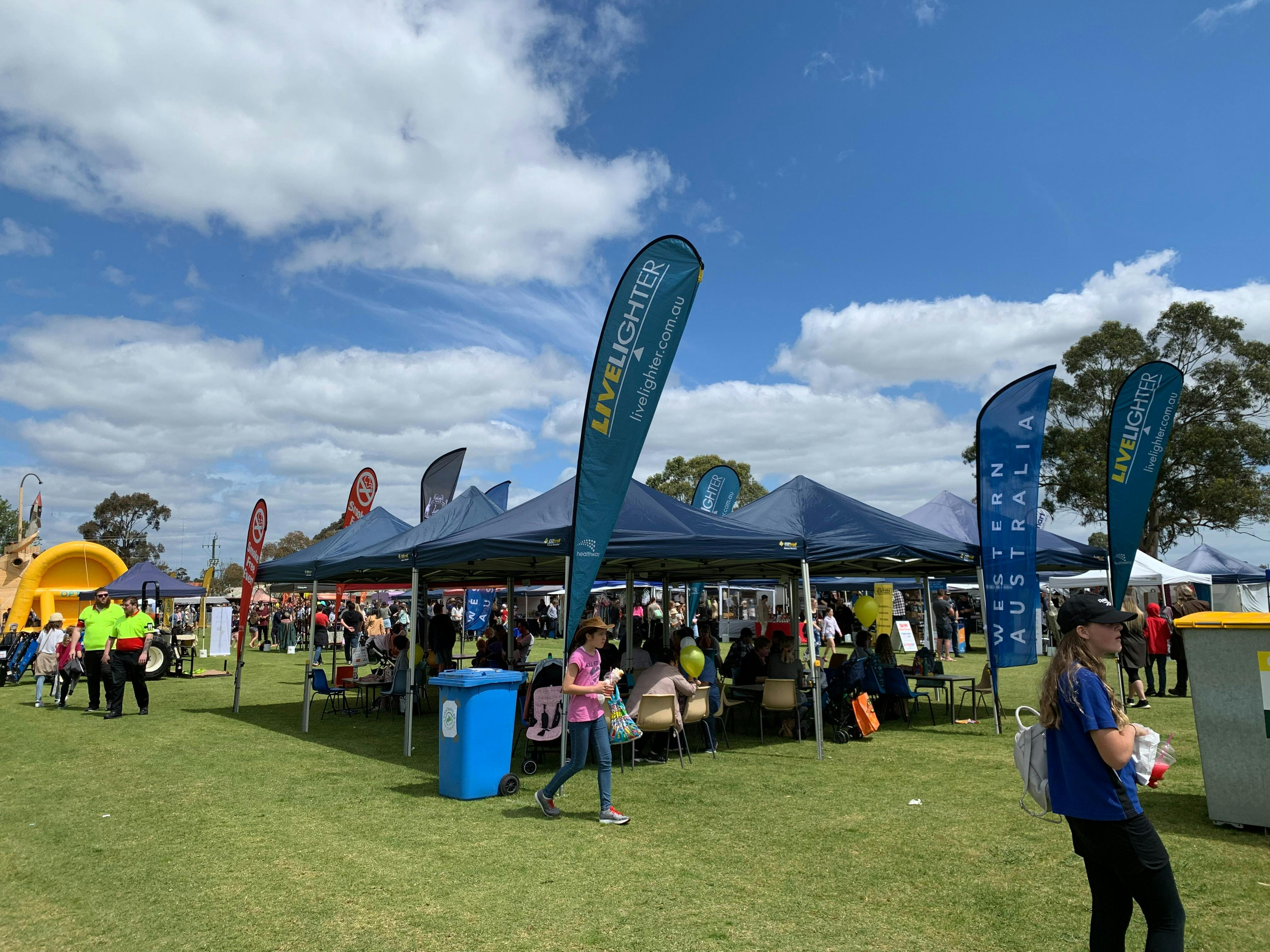 Dardanup Bull and Barrel Festival