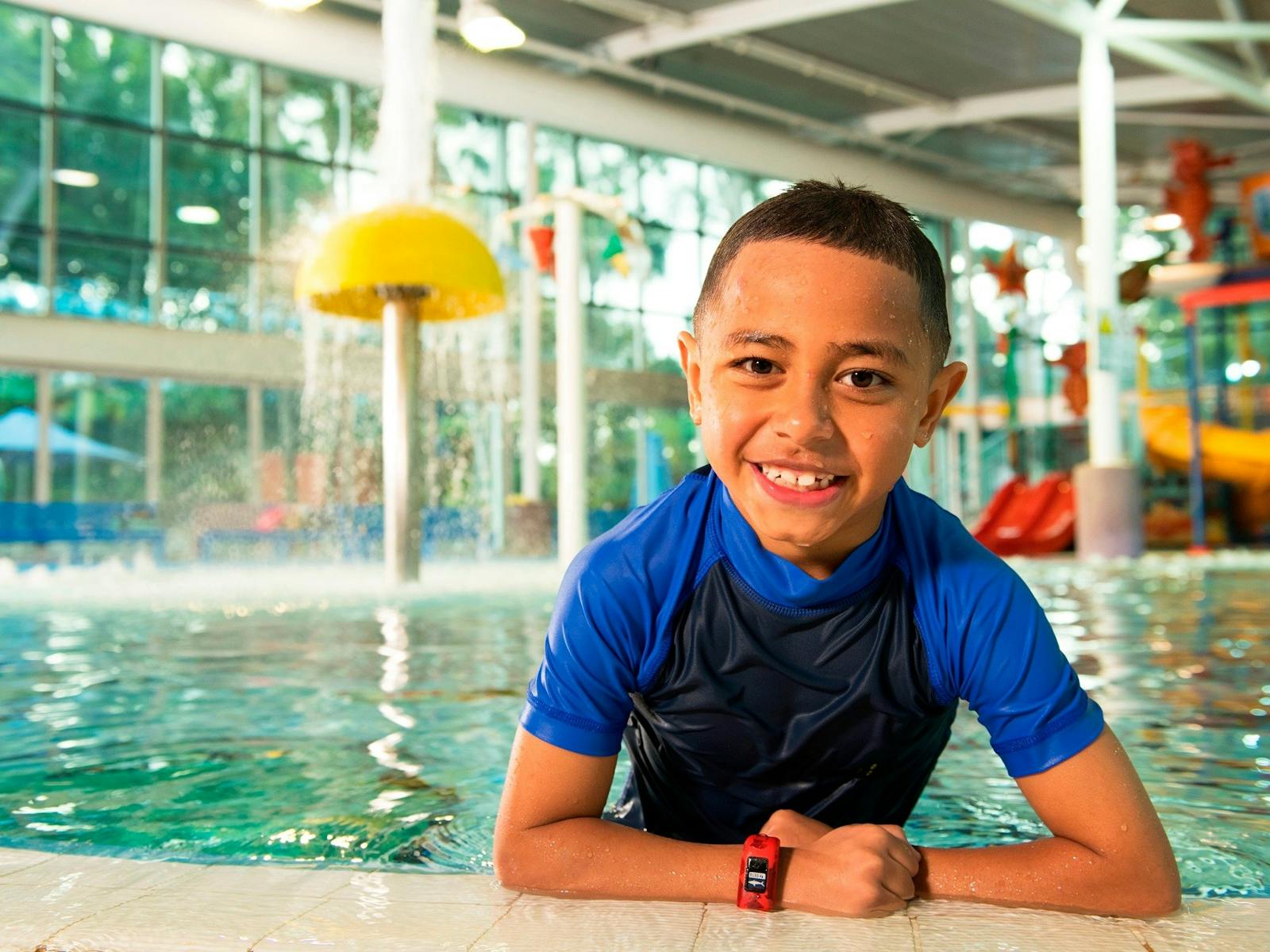 Splashers Playground