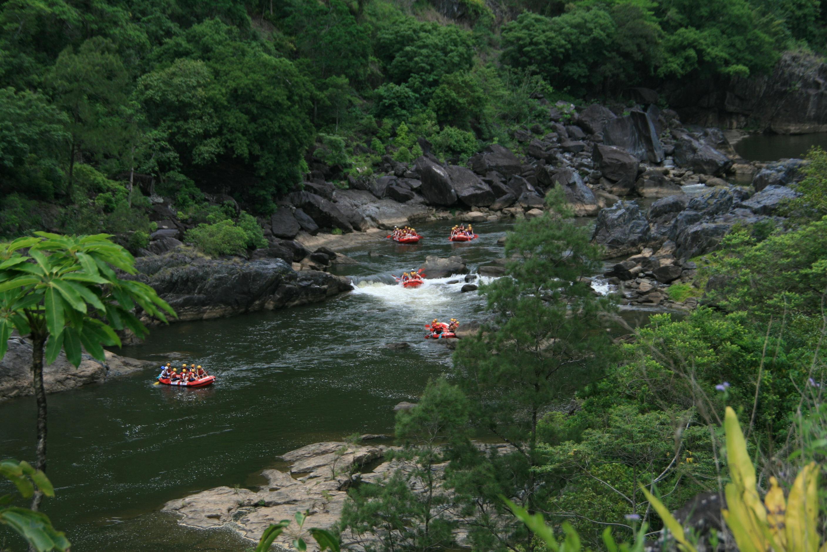 Foaming Fury, white-water rafting, tours, adventure