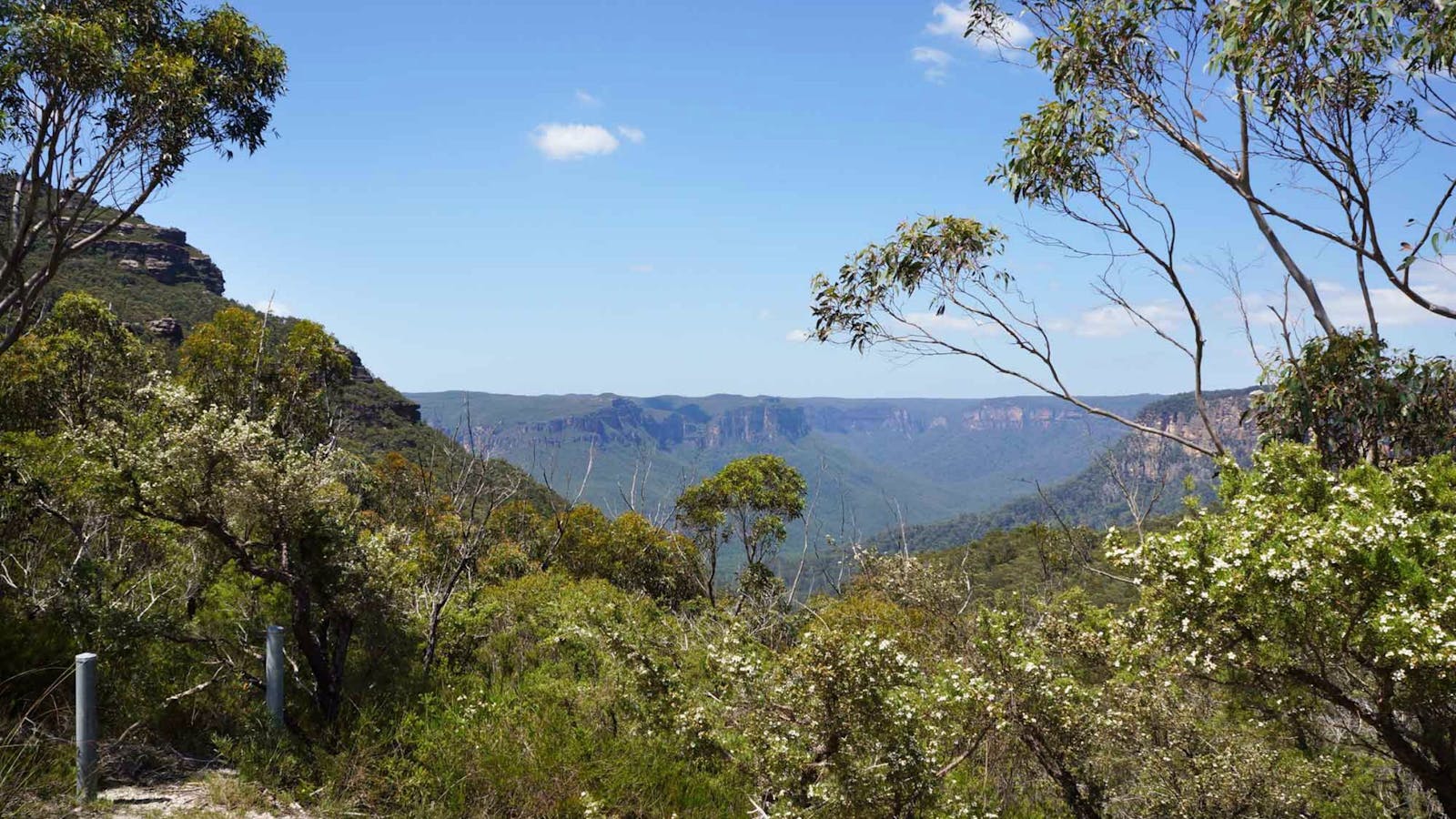Greater Blue Mountains Drive - The Mounts