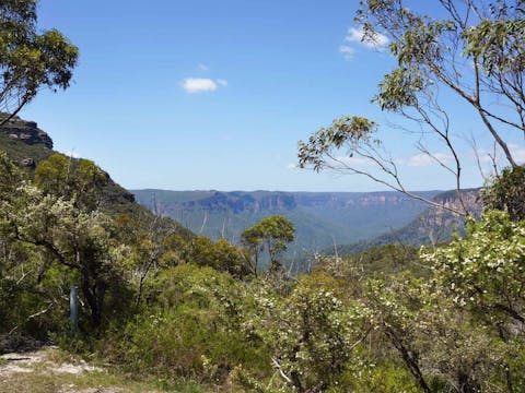 Greater Blue Mountains Drive - The Mounts