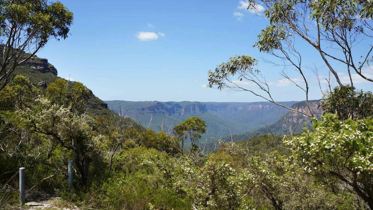 Greater Blue Mountains Drive - The Mounts
