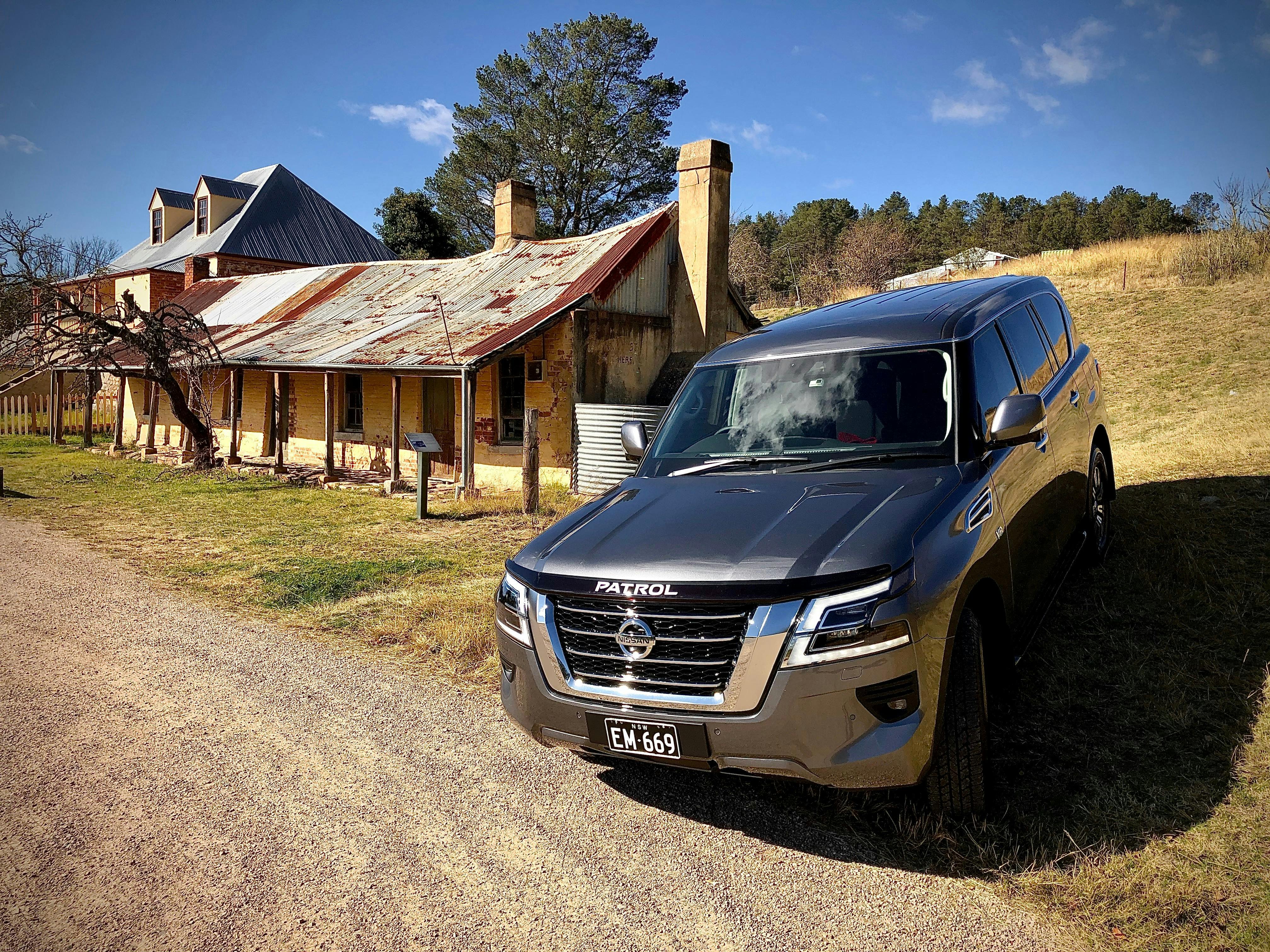 Exclusive use of vehicle, naturally