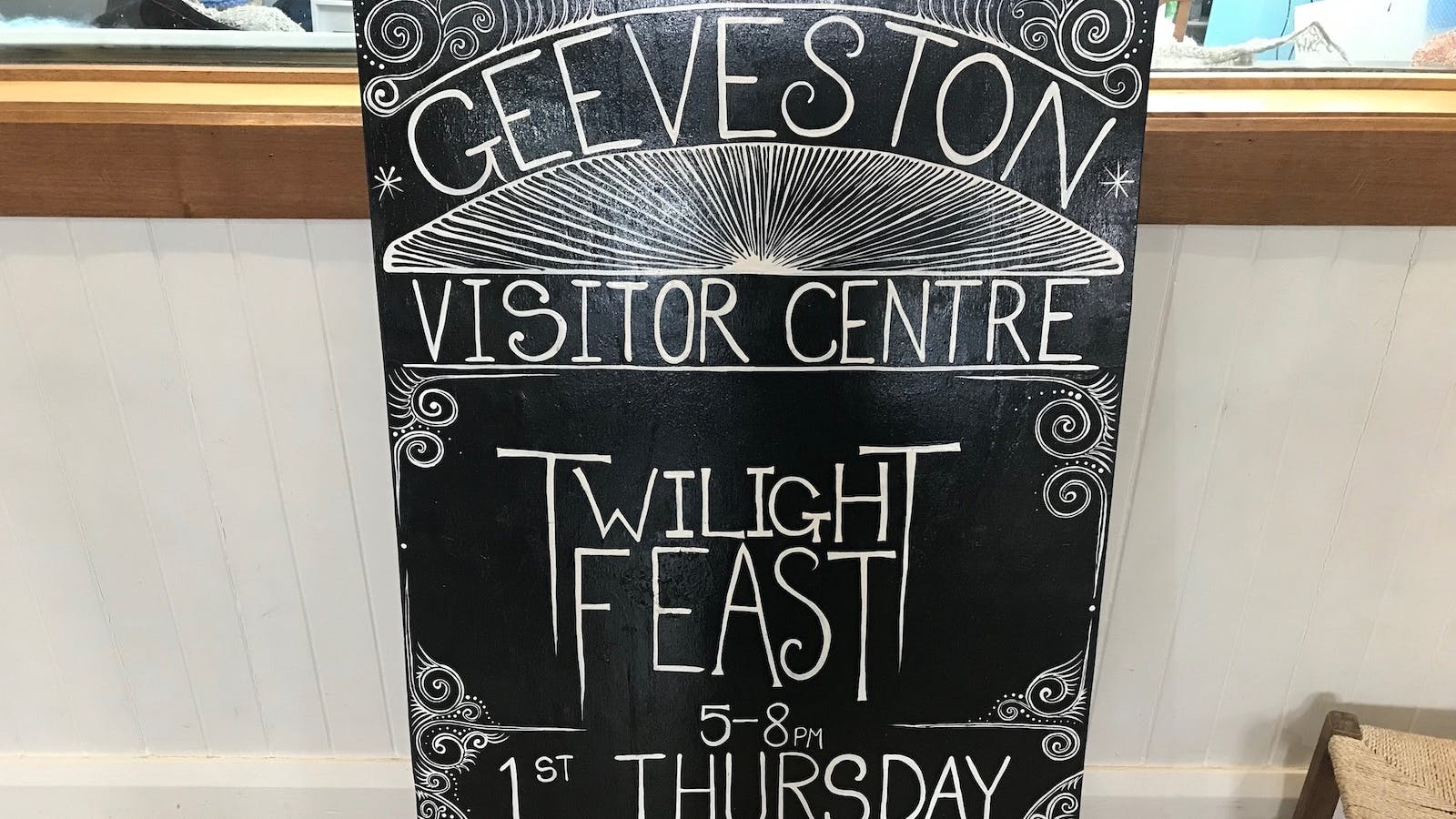 Geeveston Twilight Feast