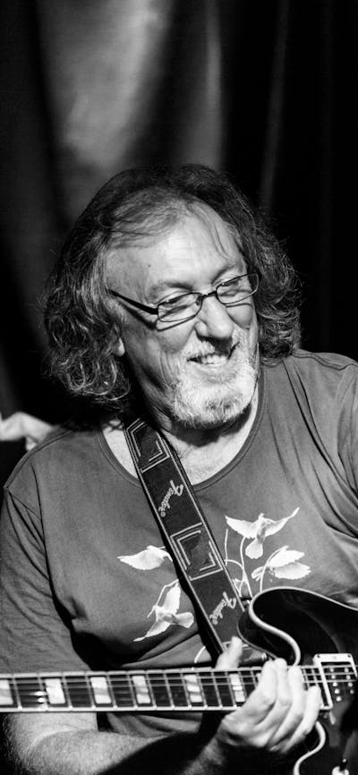 Jeremy Sawkins and Rose Eilert Duo at Tumut River Brewing - live music