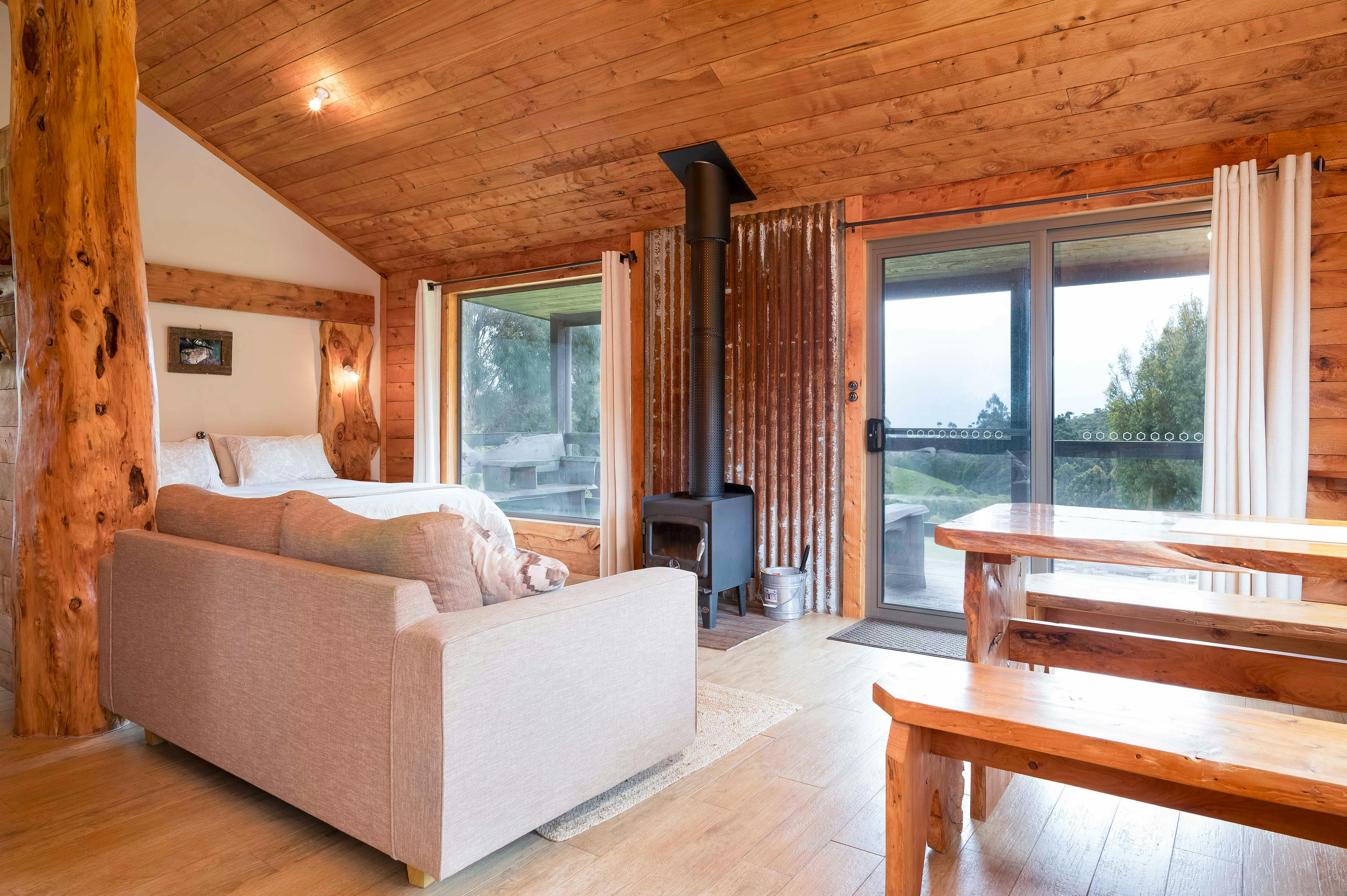 The Rustic Hut Bush Retreat