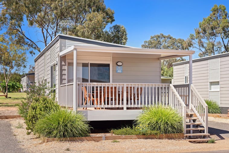 Deluxe Two Bedroom Balcony Cabin