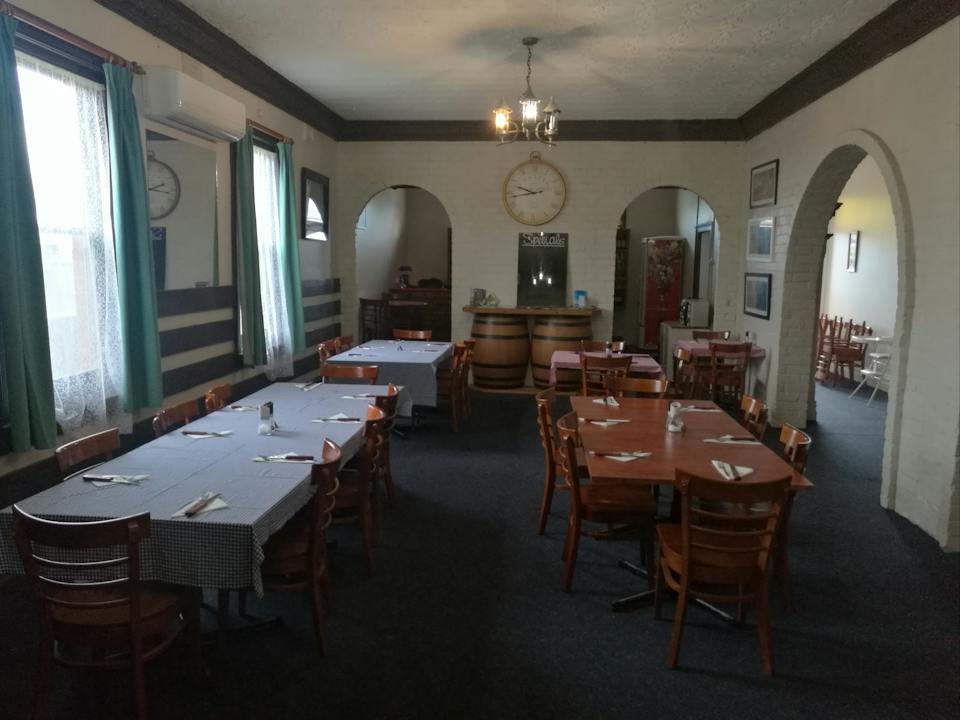 Railton Hotel photo
