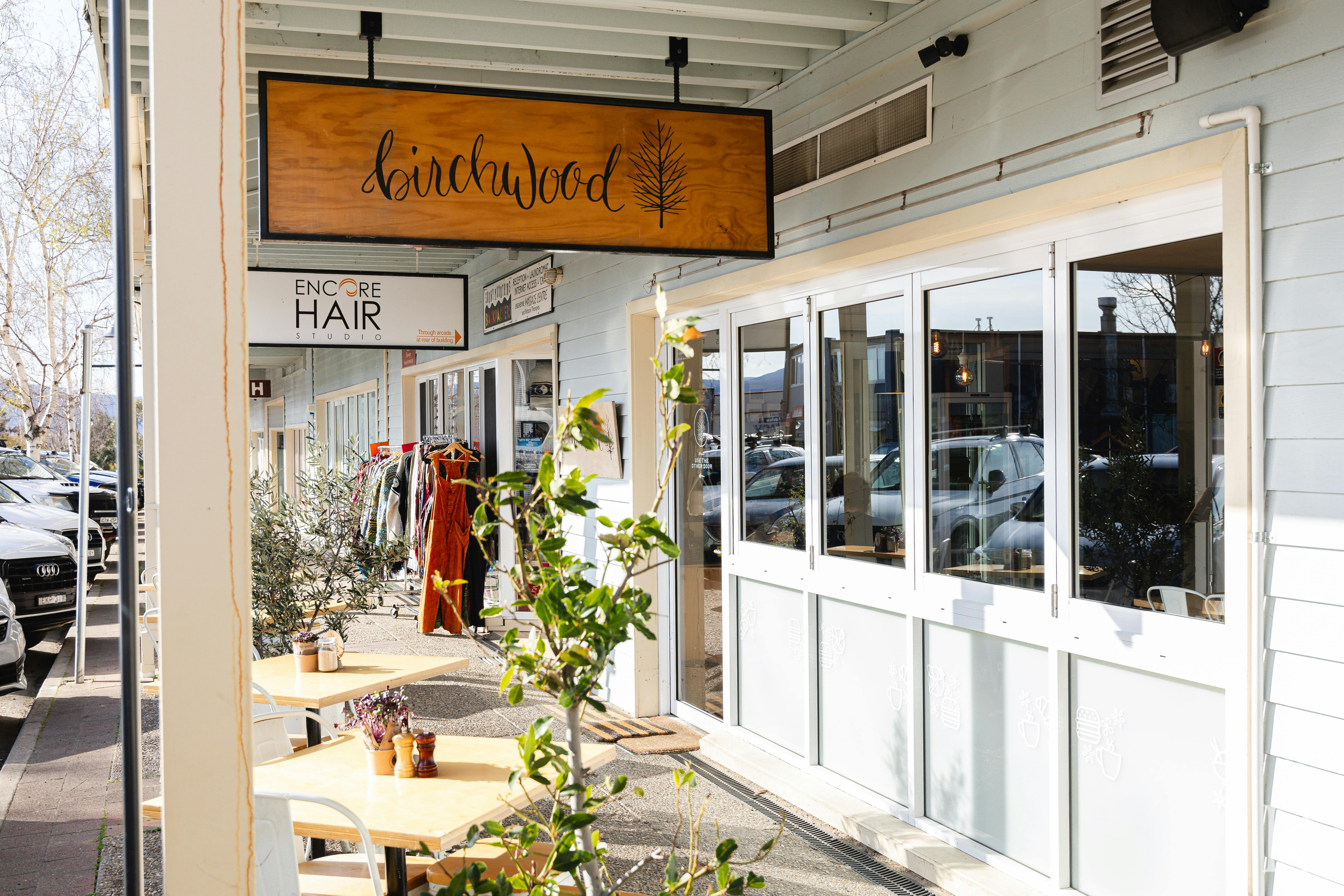 Birchwood Jindabyne Cafe Coffee Breakfast Lunch  Catering Events Coffee Van Brunch