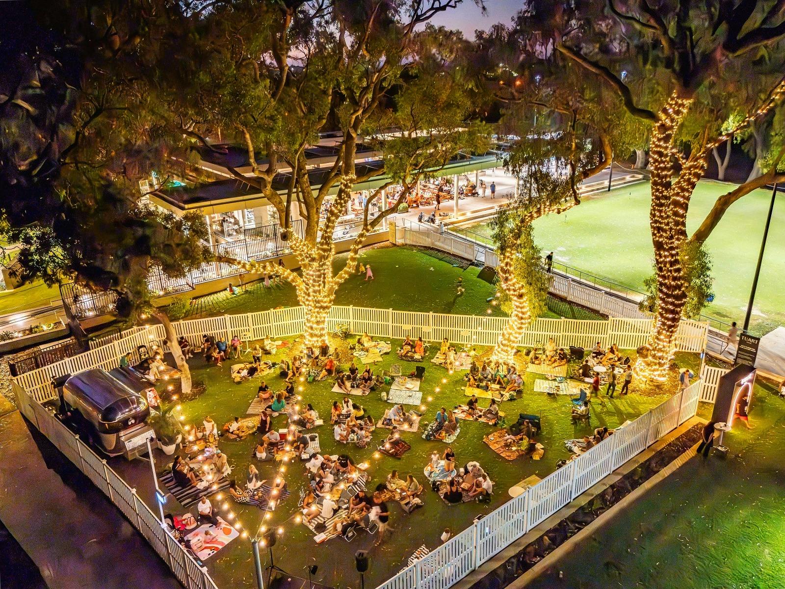 Hamersley Public Golf Course - Tuart Estate Open-Air Event Space