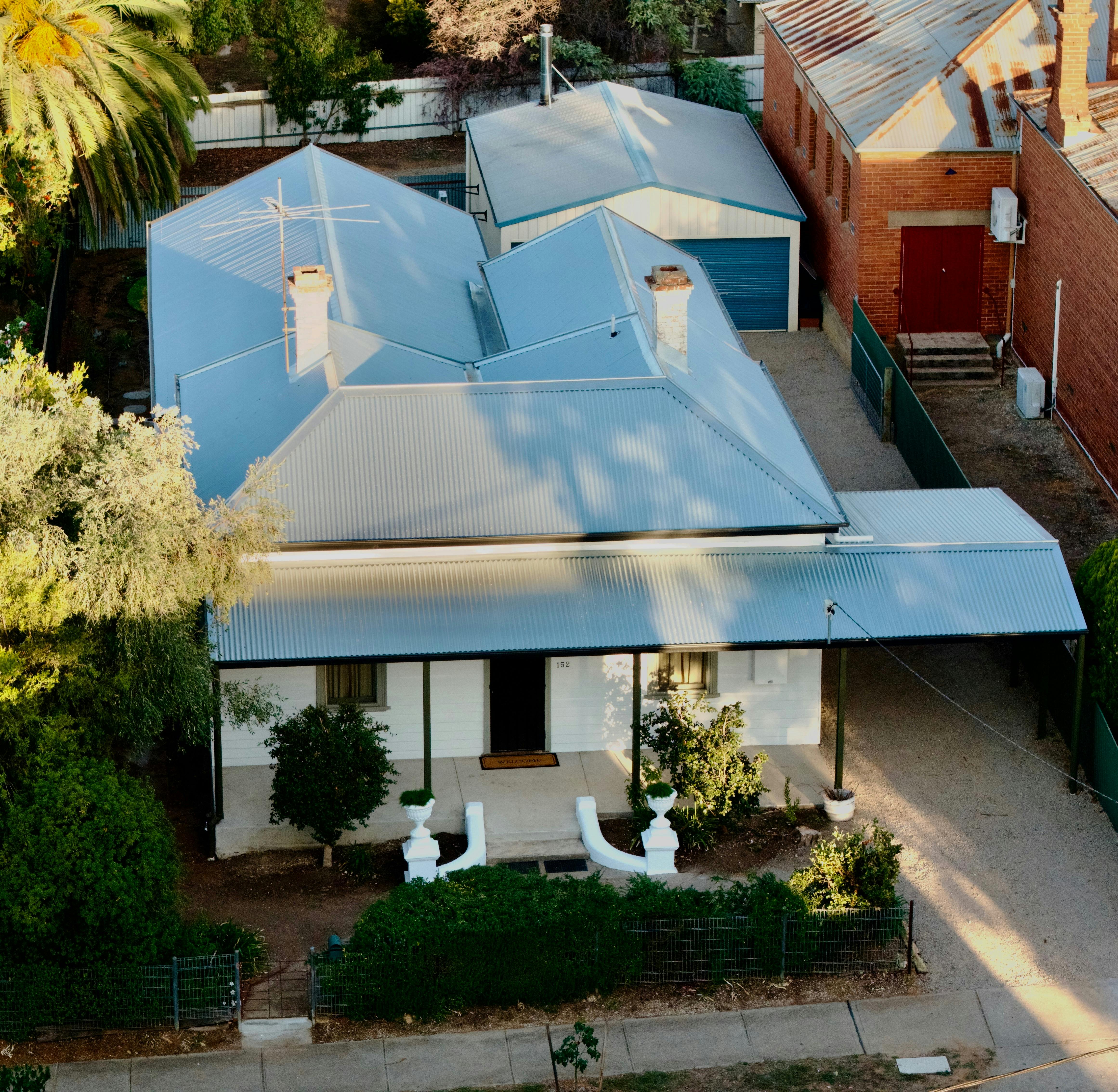 Olive Cottage Rutherglen