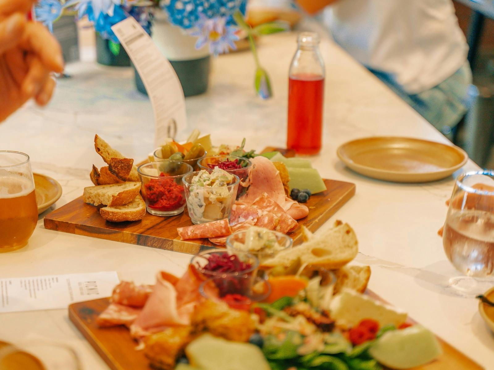 Lunch Platters