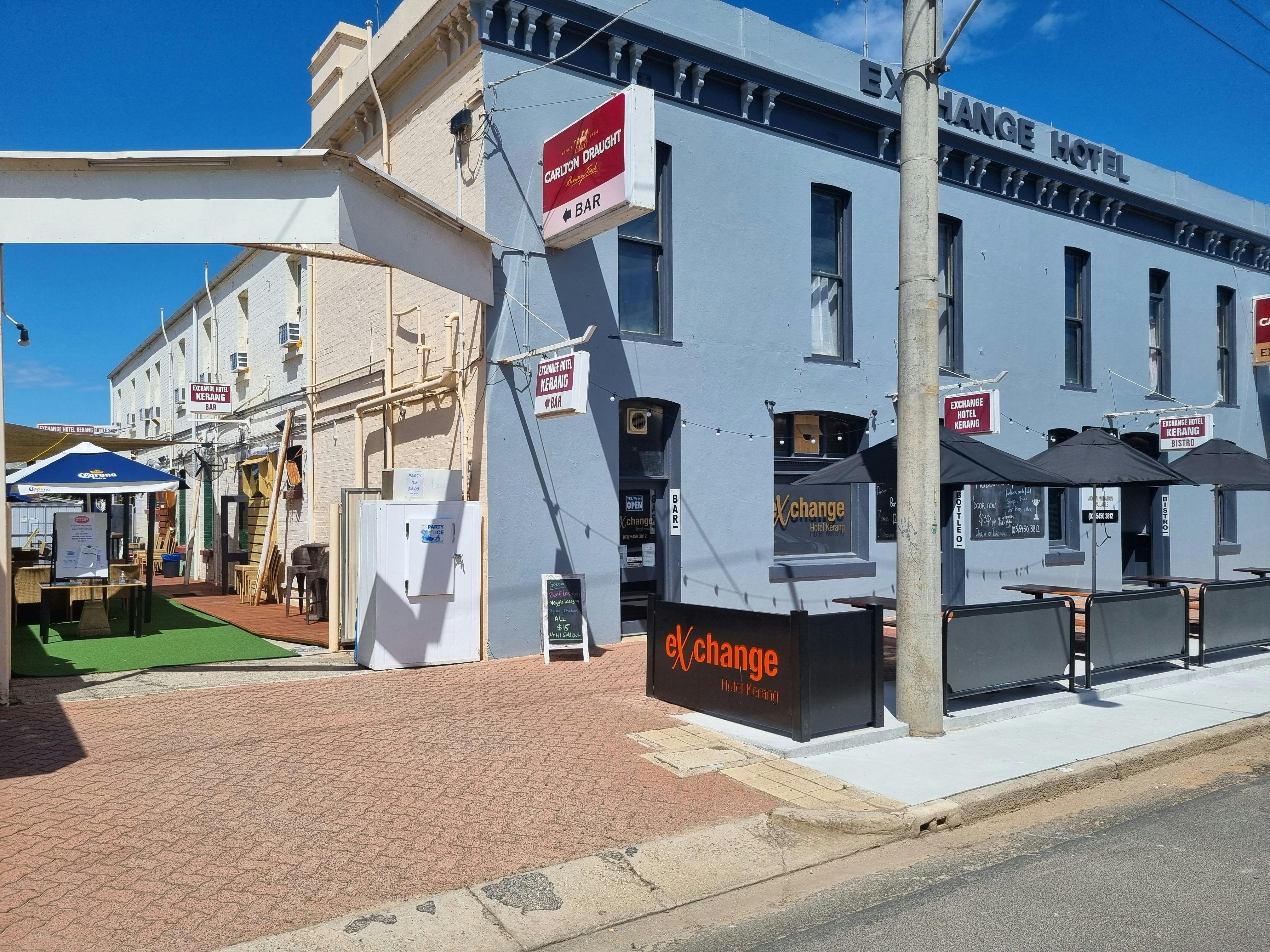 Exchange Hotel Kerang