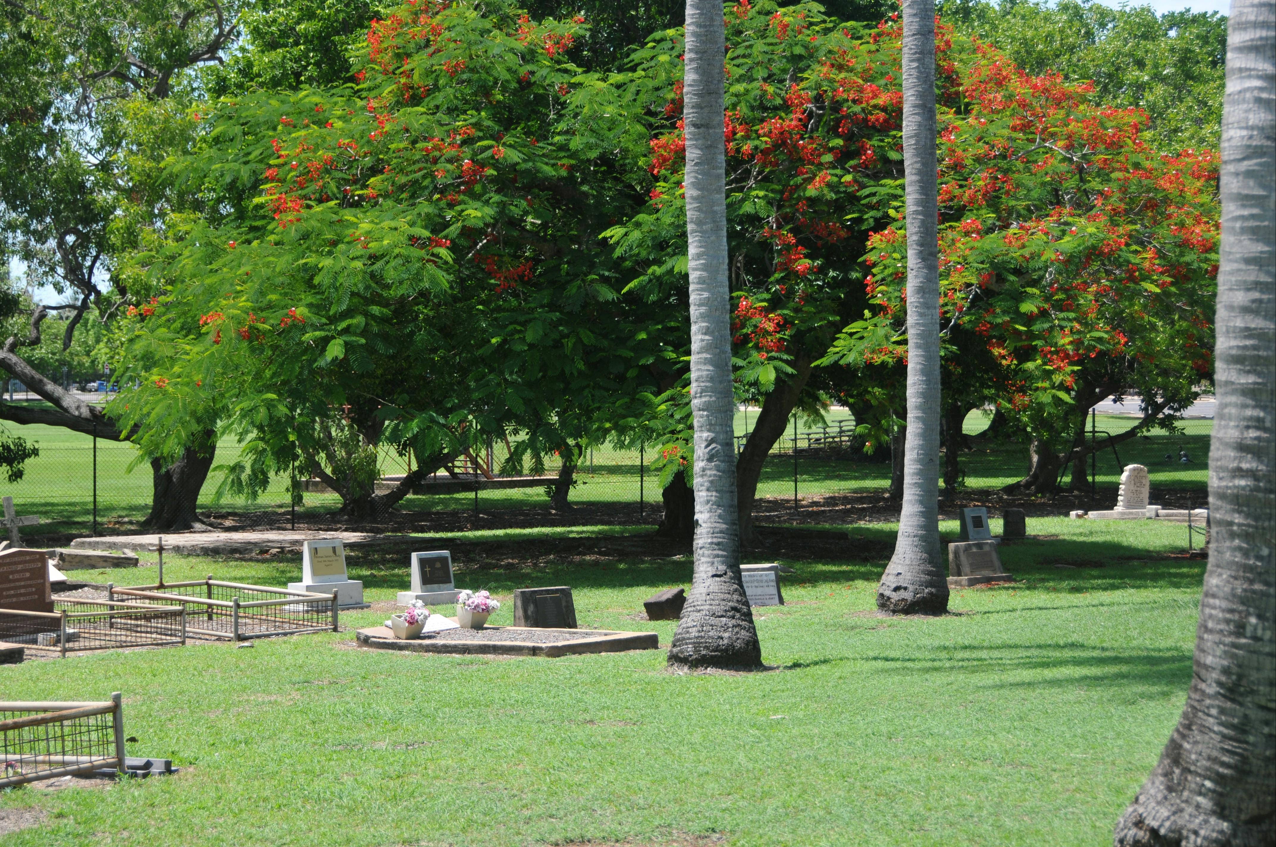 Gardens Road Cemetery