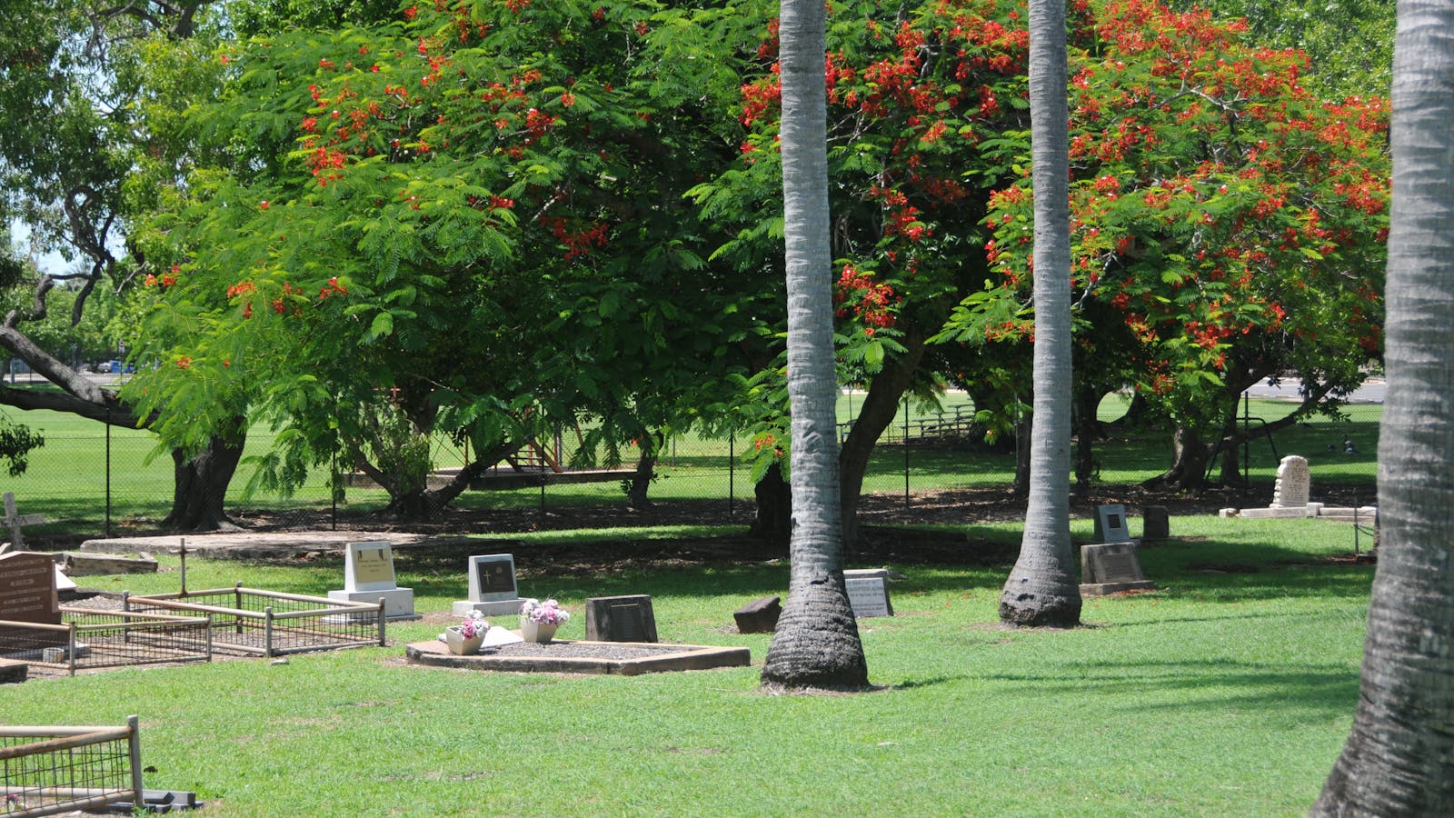 Gardens Road Cemetery