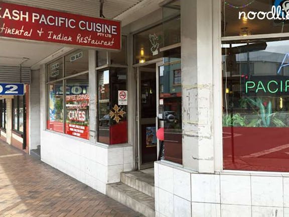 Akash Pacific Cuisine