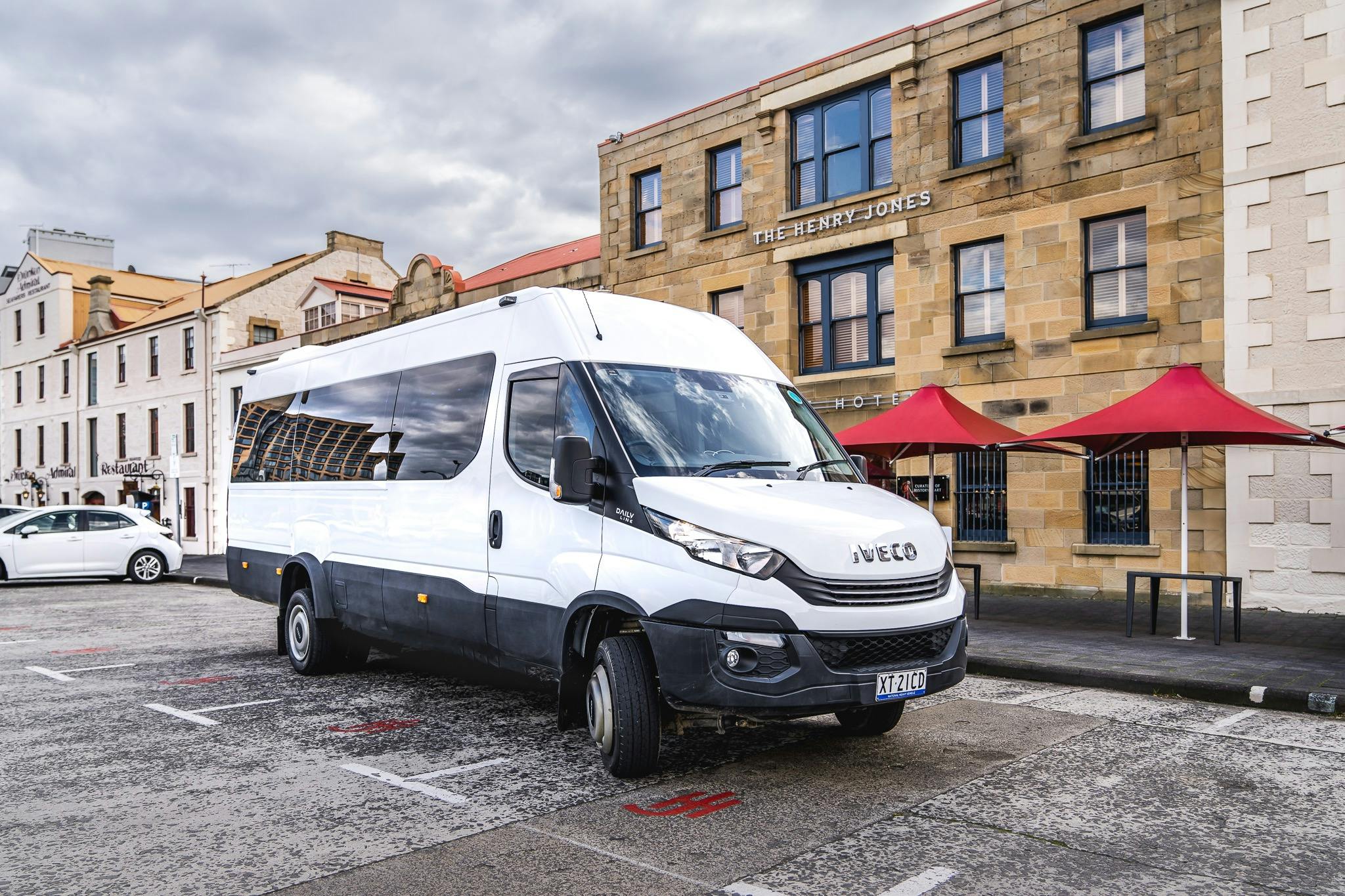 Day Tours Tasmania Tour buses