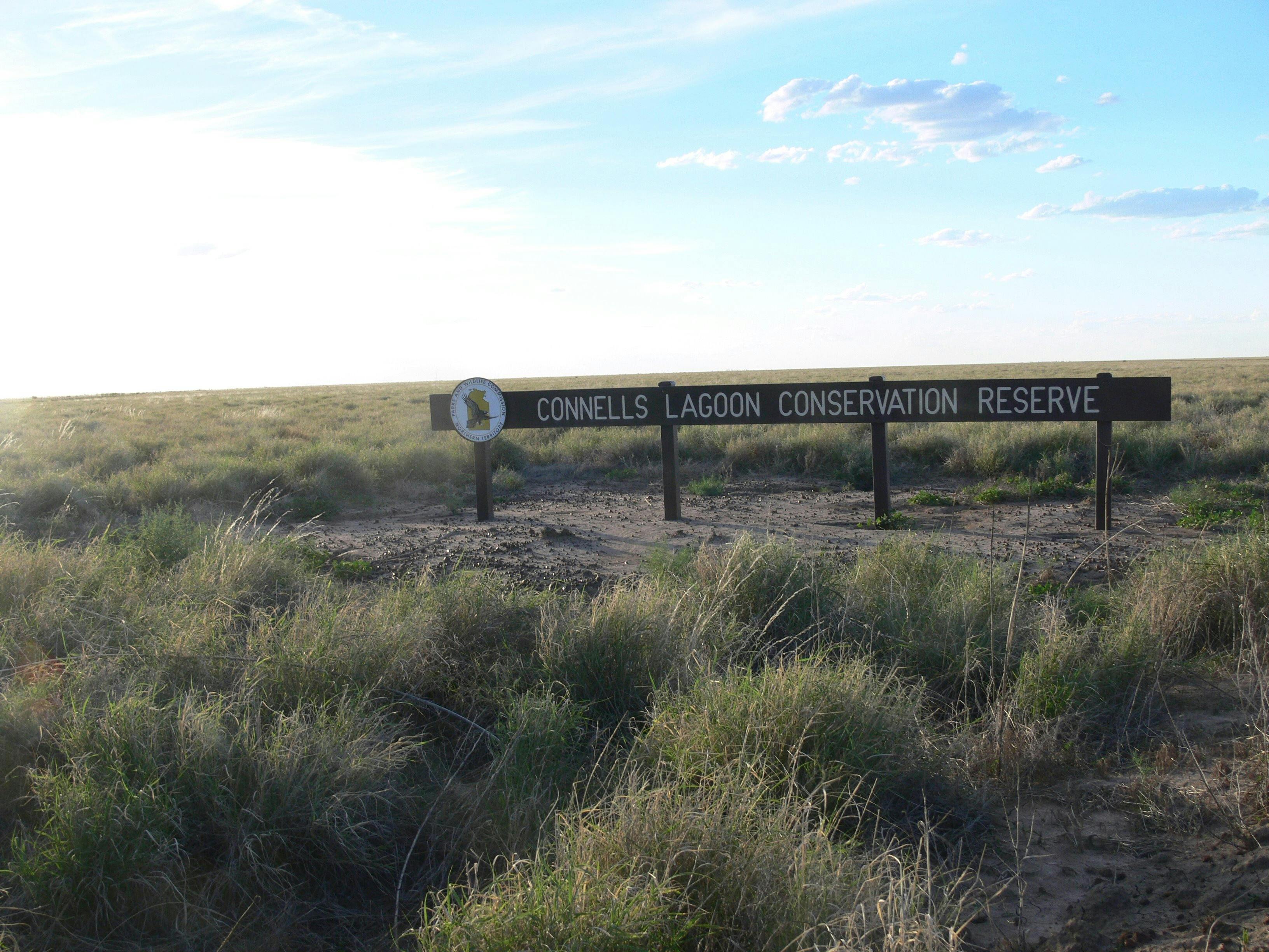 Connells Lagoon Conservation Reserve