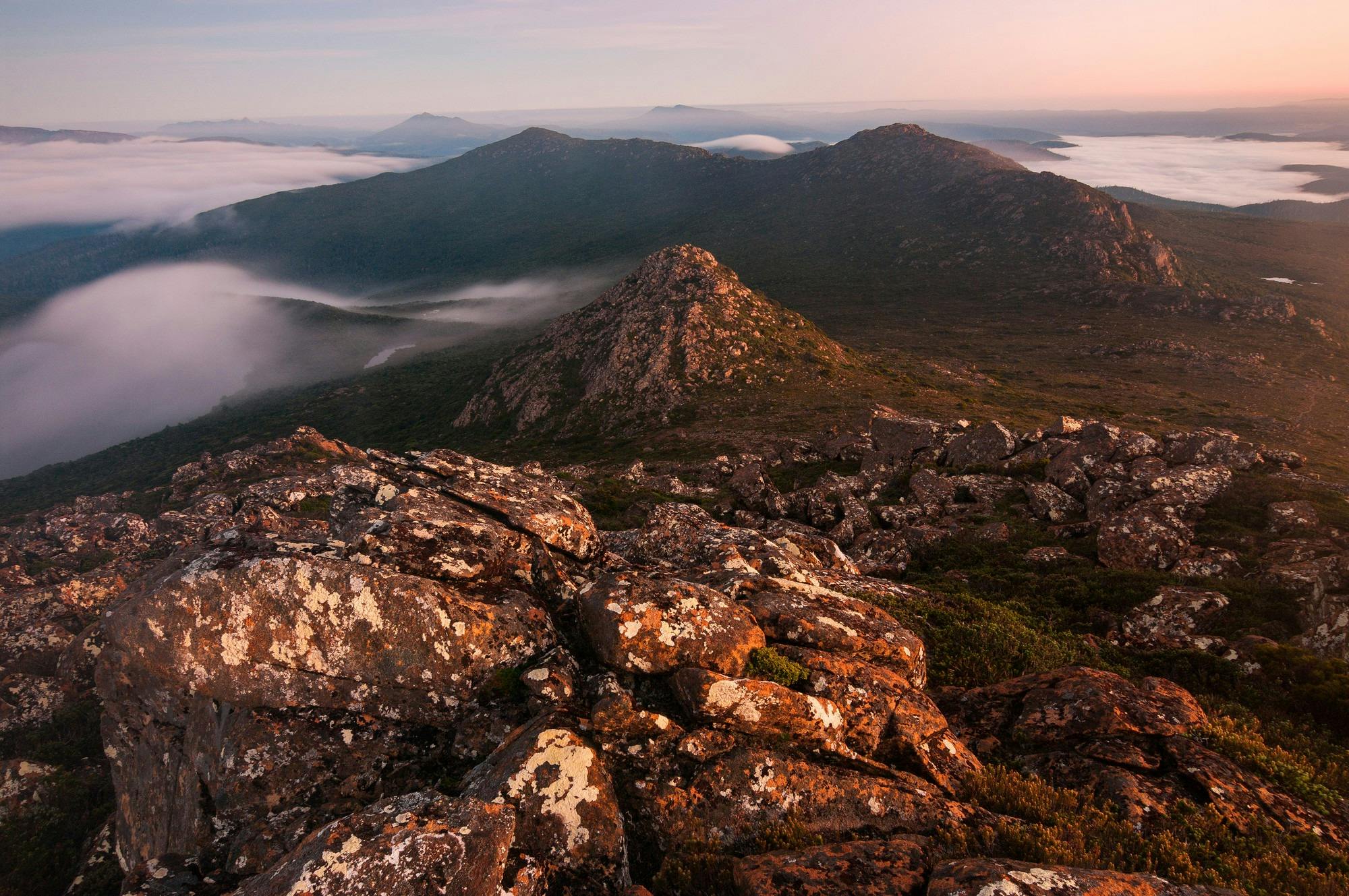 Hartz Mountains National Park