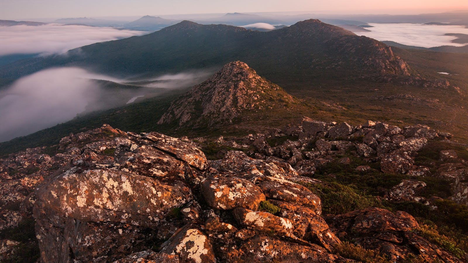 Hartz Mountains National Park