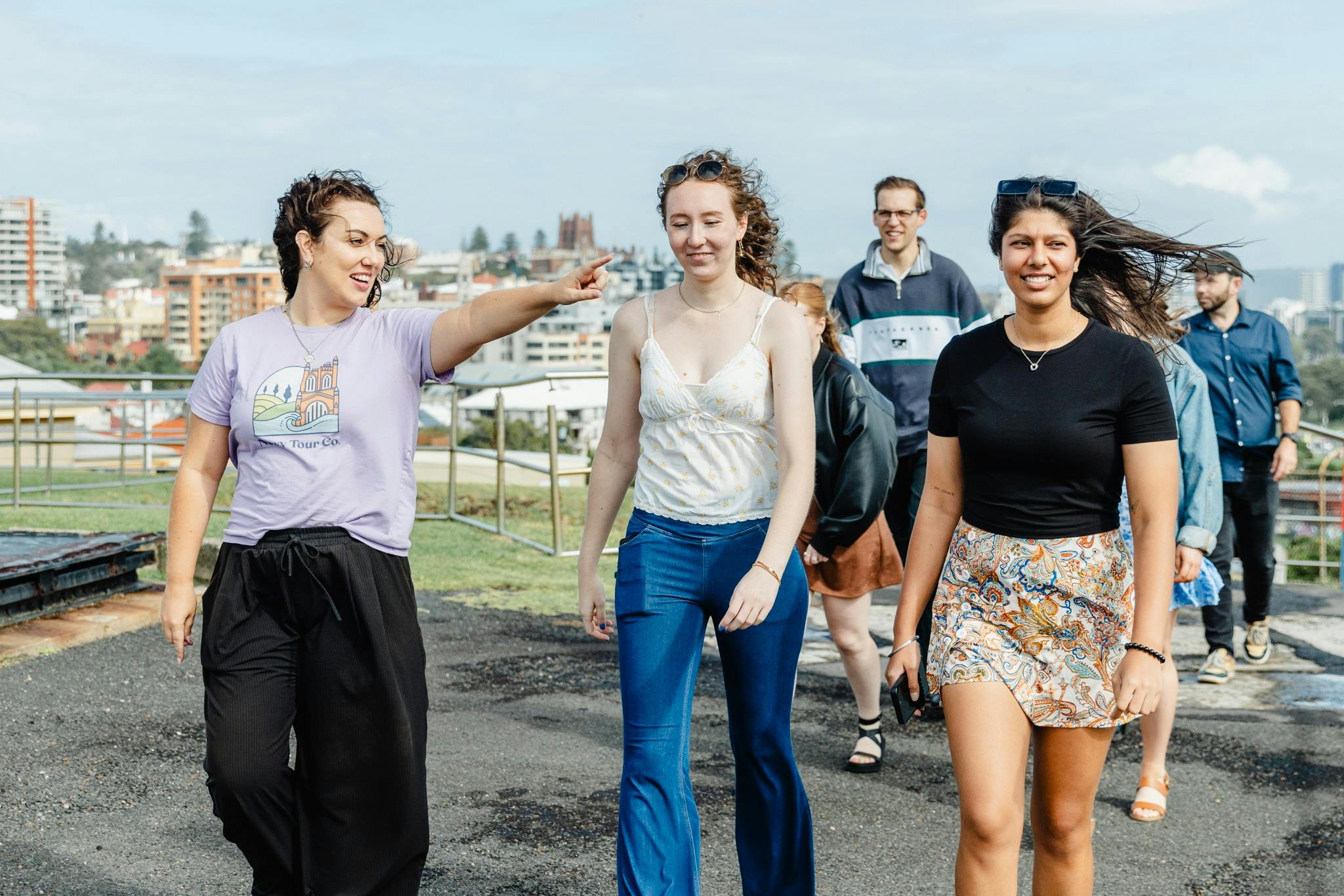 ニューカッスル発見ツアー