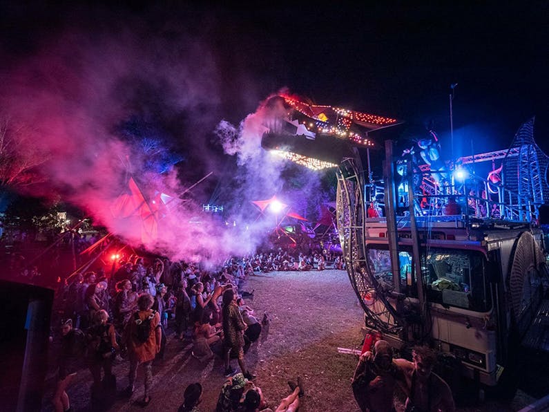 Image of the event 'Edge Sydenham'