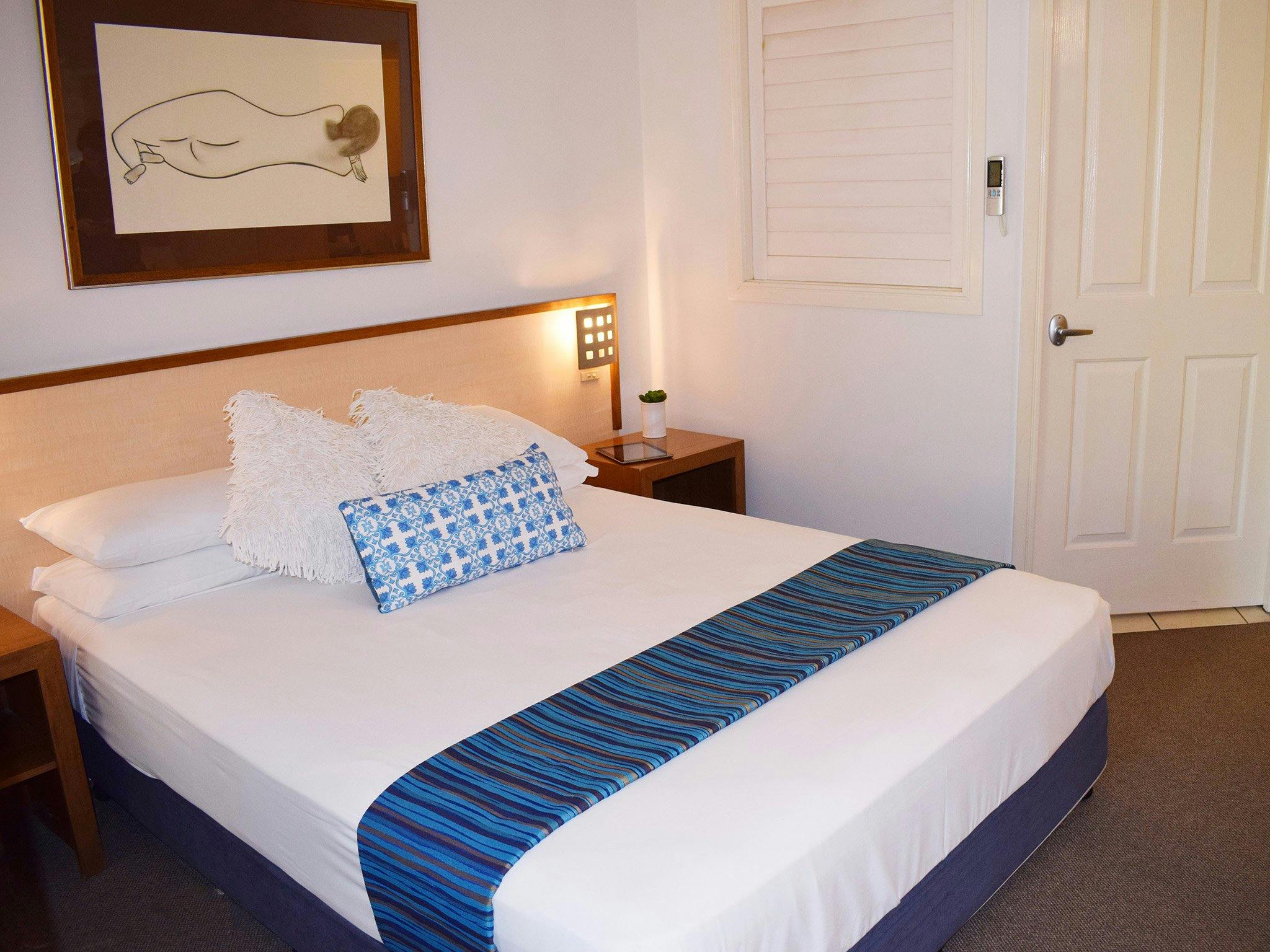 Studio Units at NRMA Treasure Island Holiday Park Studio Units at NRMA Treasure Island Holiday Park