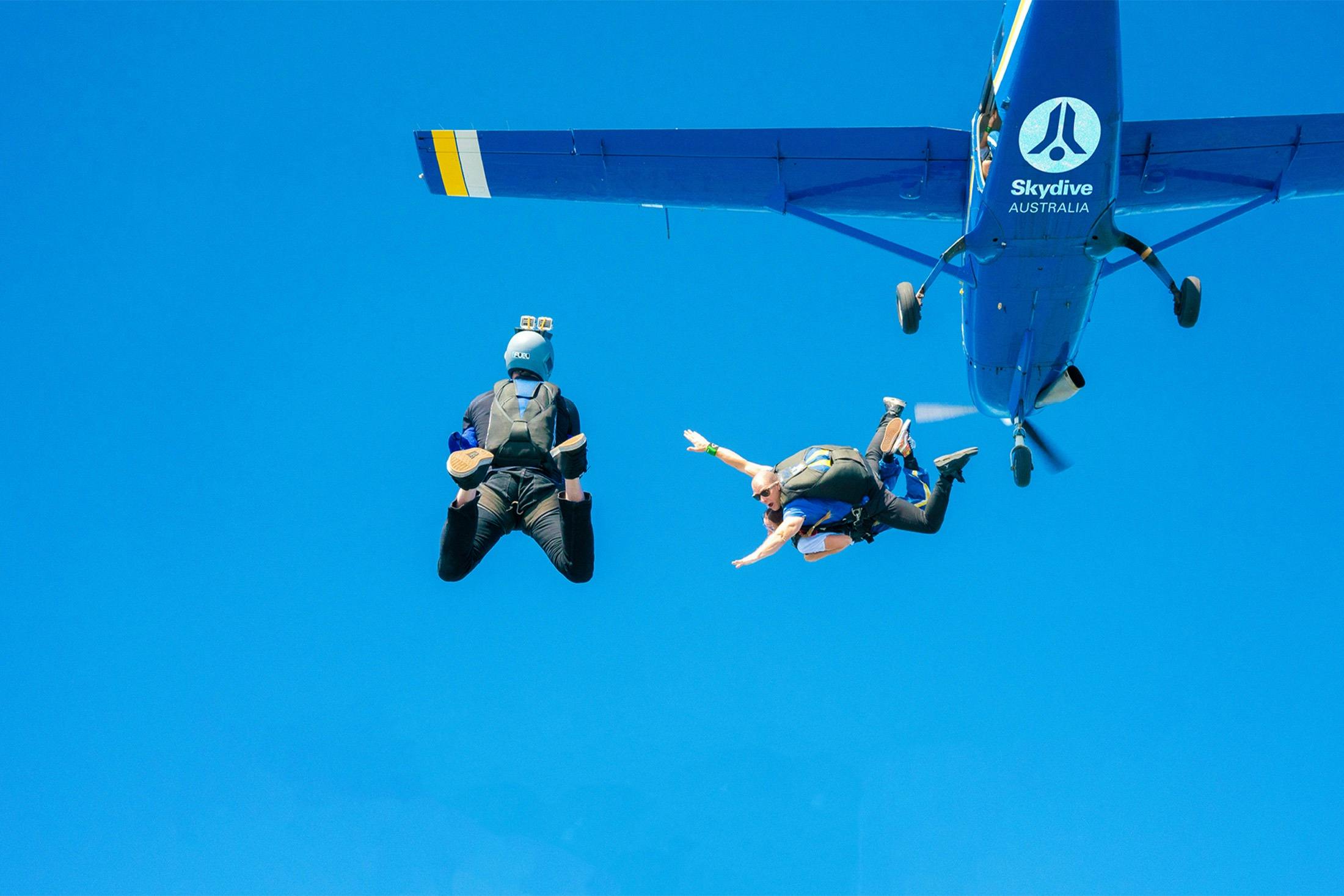 Skydive Melbourne