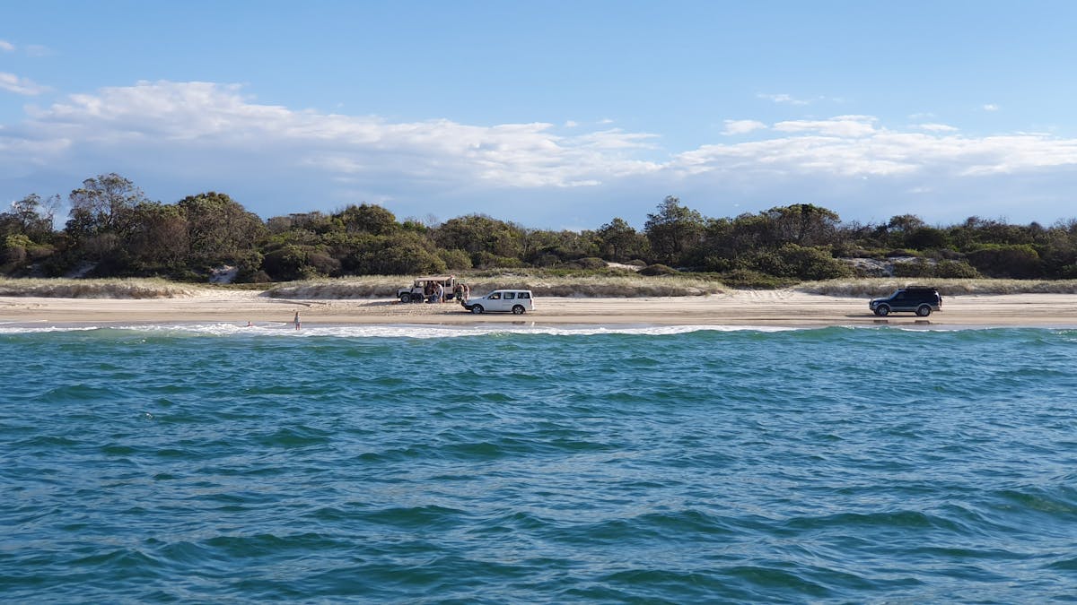 Bribie Island