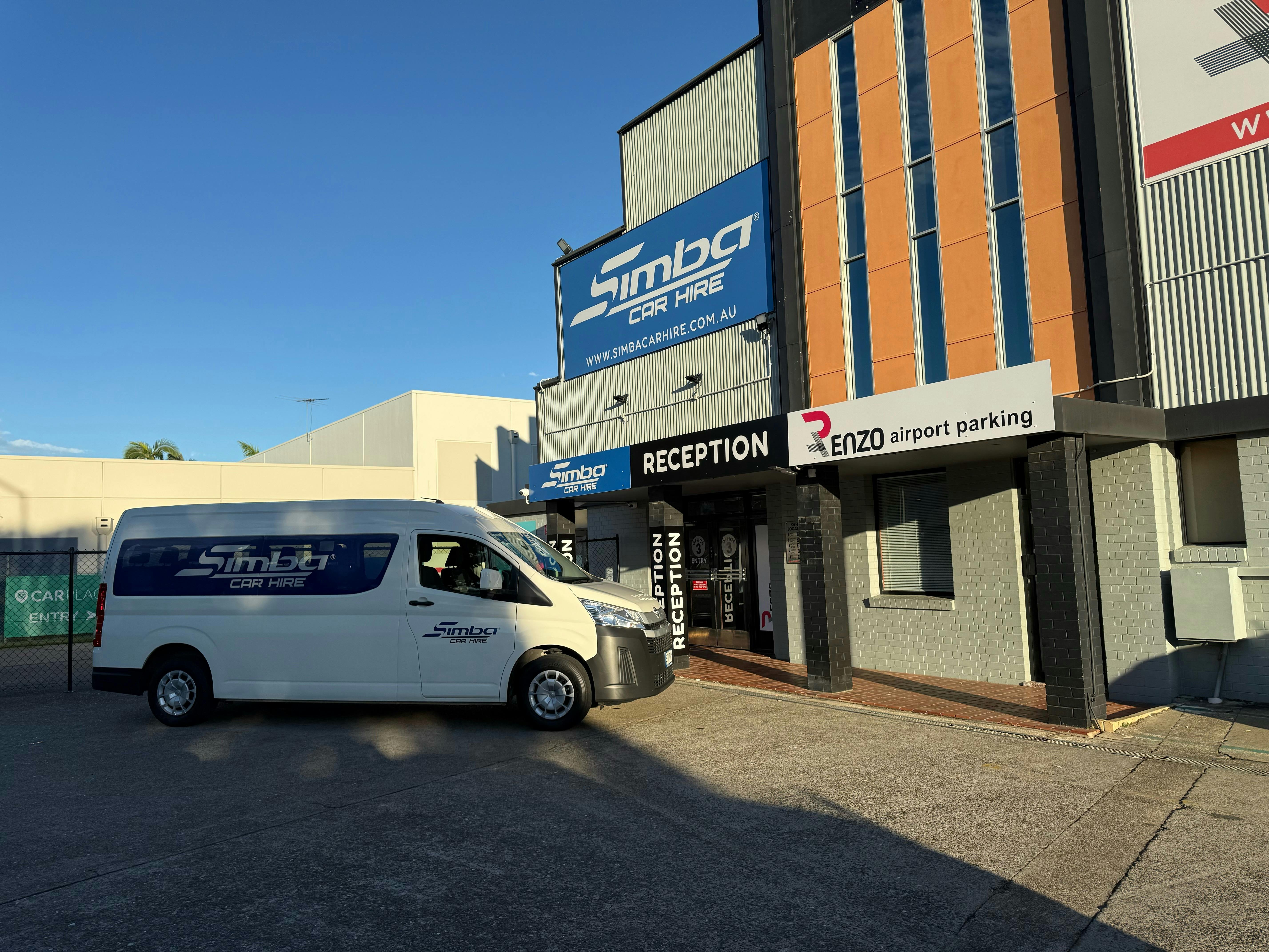 Simba Car Hire Brisbane Airport