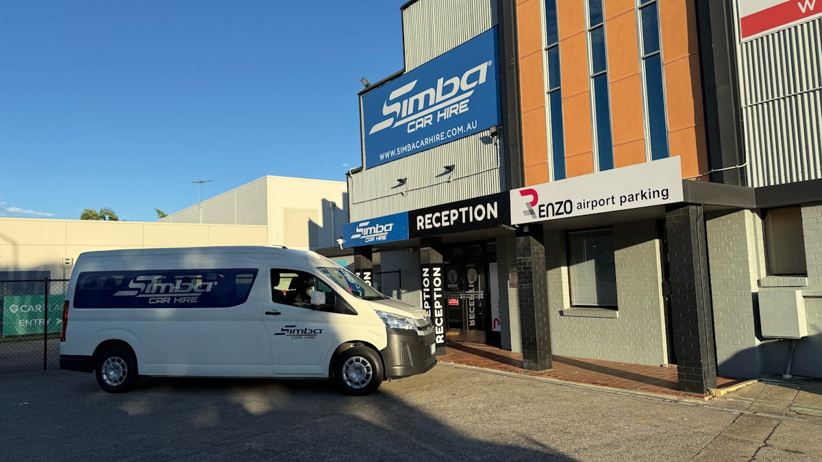 Simba Car Hire Brisbane Airport