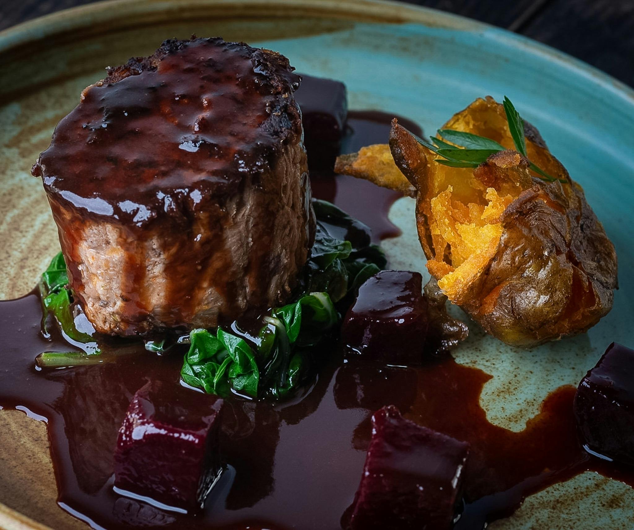 Shin of Nant Estate Beef