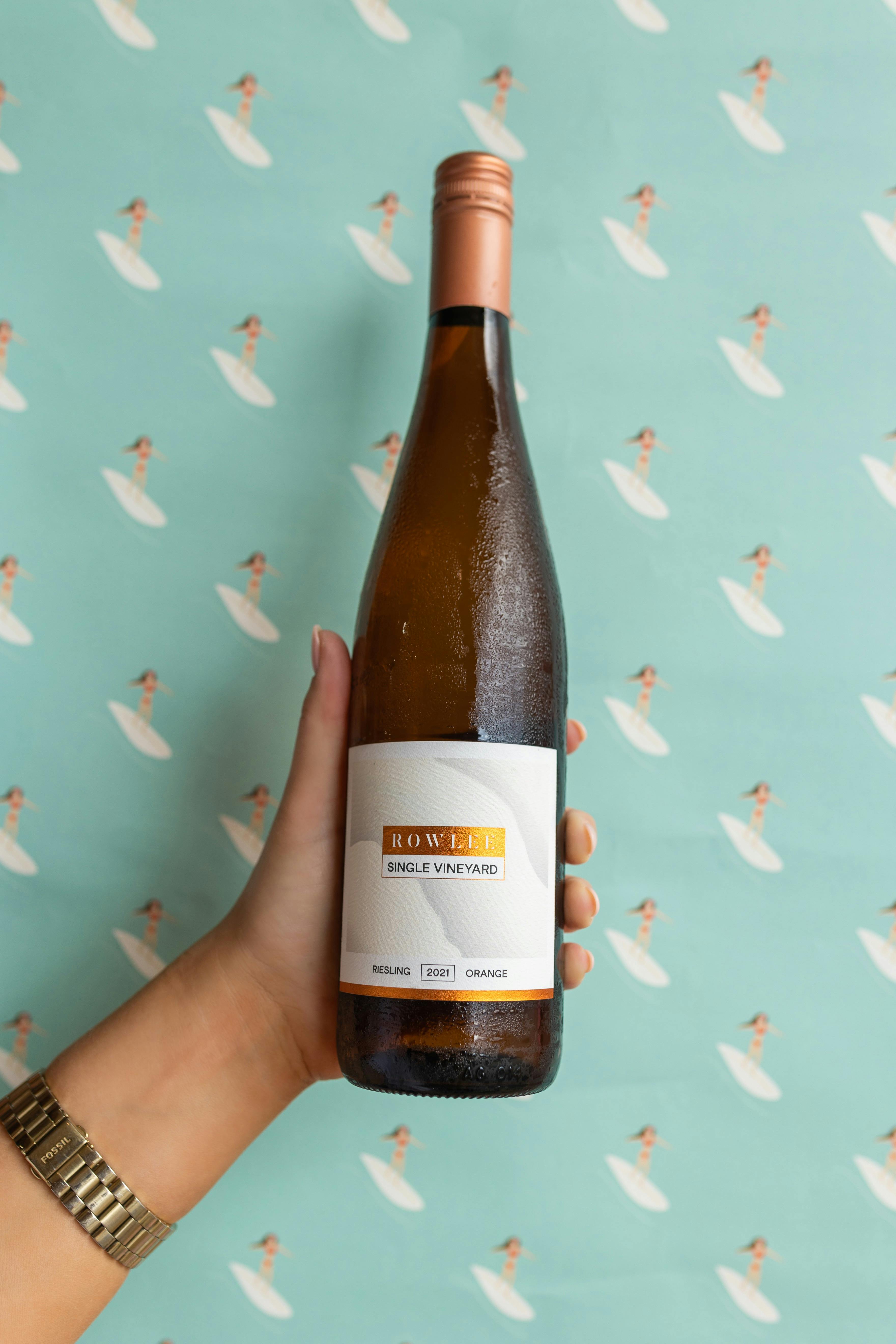 Rowlee Wine Orange Cellars