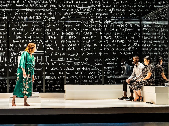 Edward Albee's Who's Afraid of Virginia Woolf?