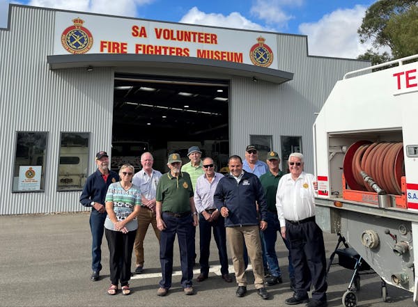 South Australian Volunteer Firefighters Museum