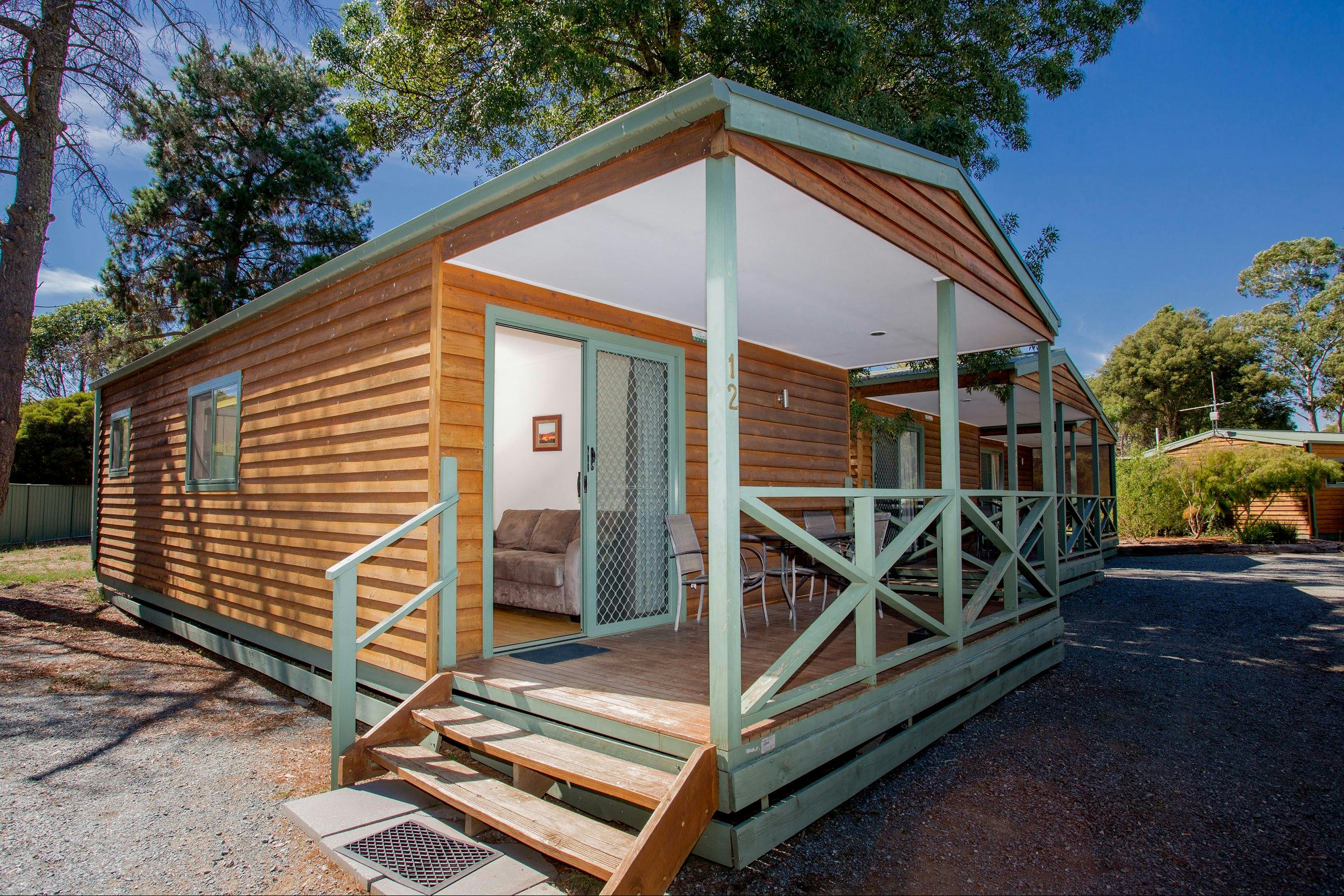 Shepparton Holiday Park