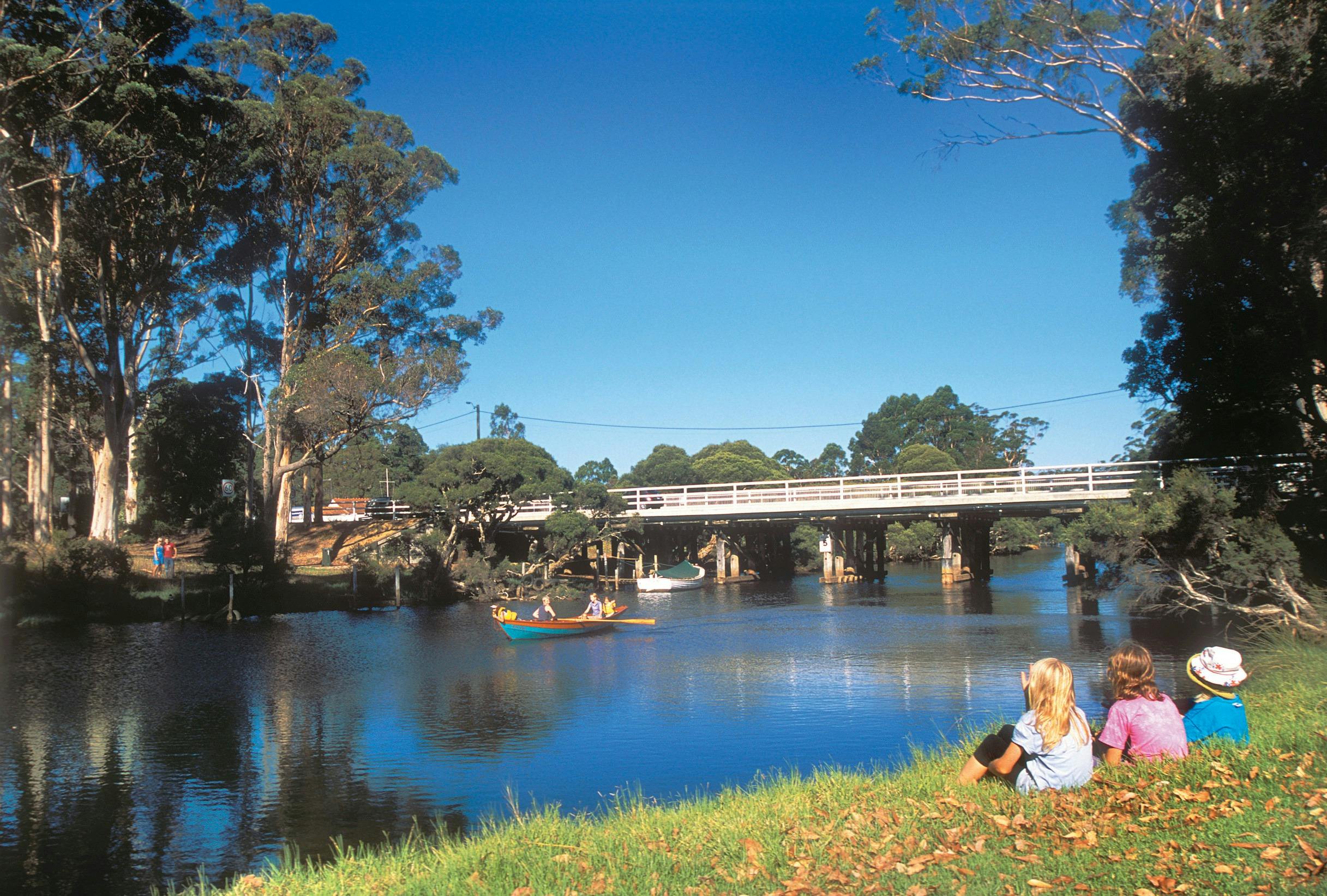 Denmark River, Western Australia