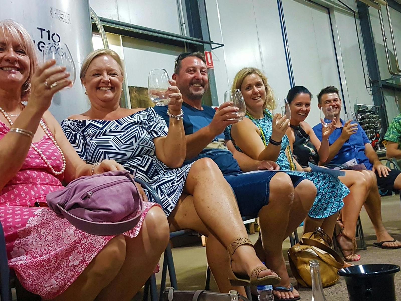 Tastes Of The Hunter Wine Tours
