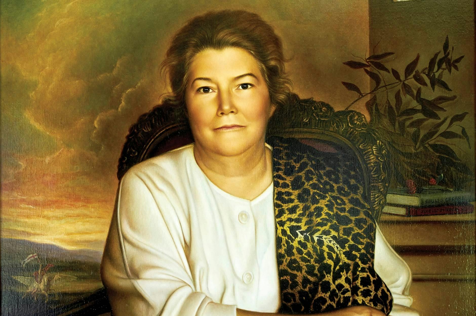 Colleen McCullough Tour