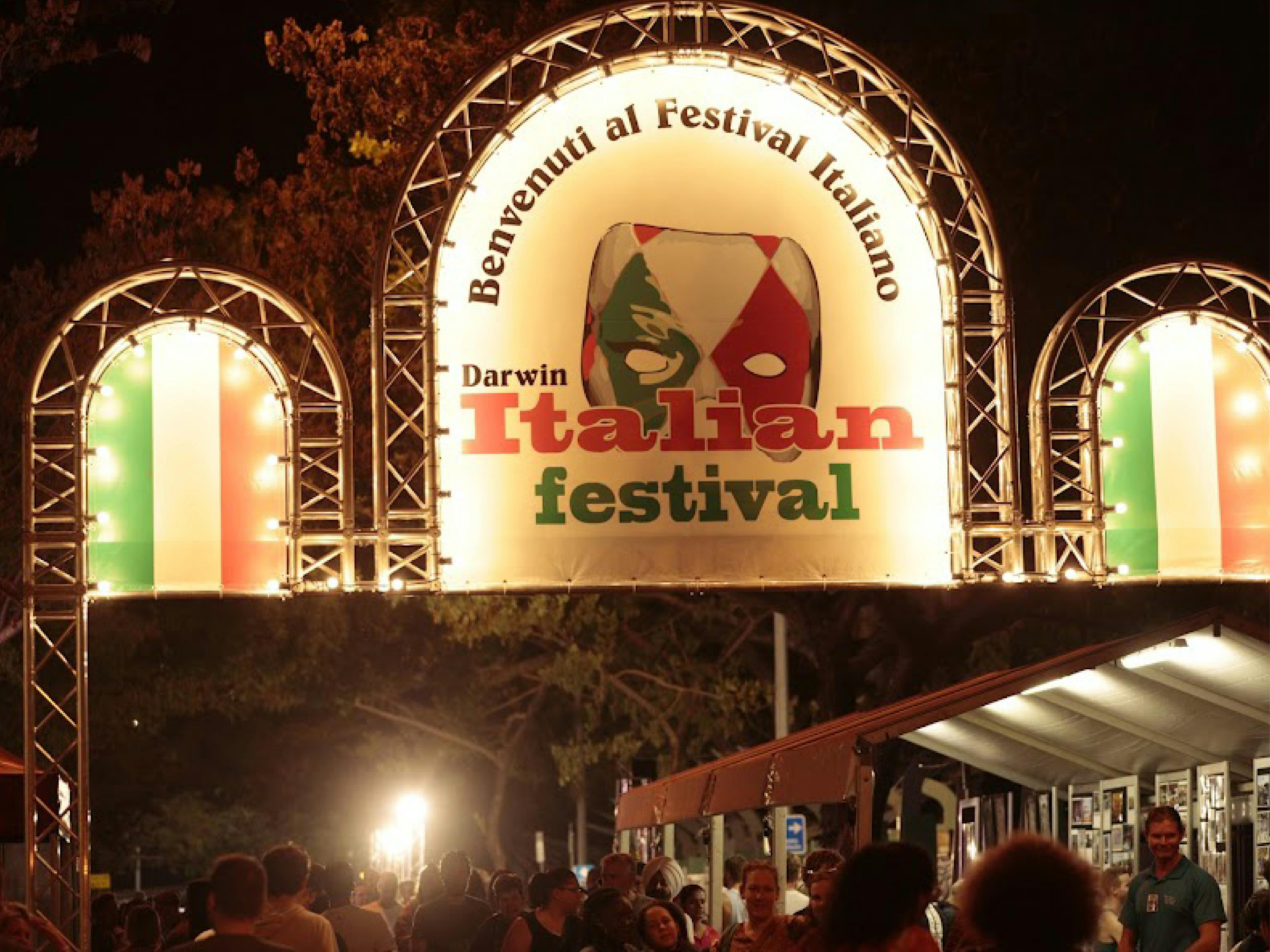 Italian Festival Darwin