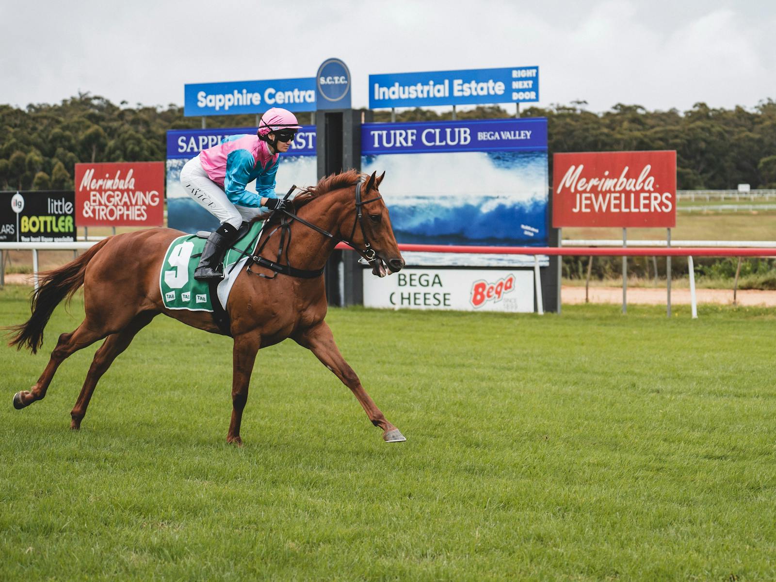 Image for Clubs Race Day at Sapphire Coast Turf Club