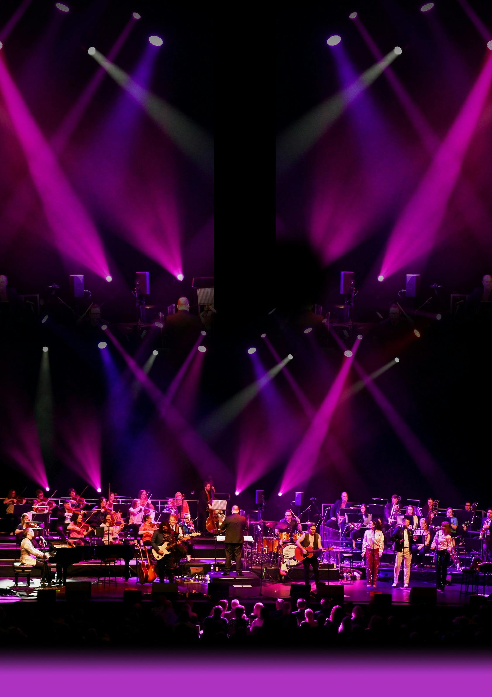 Rocket Man Elton John Orchestrated - Adelaide