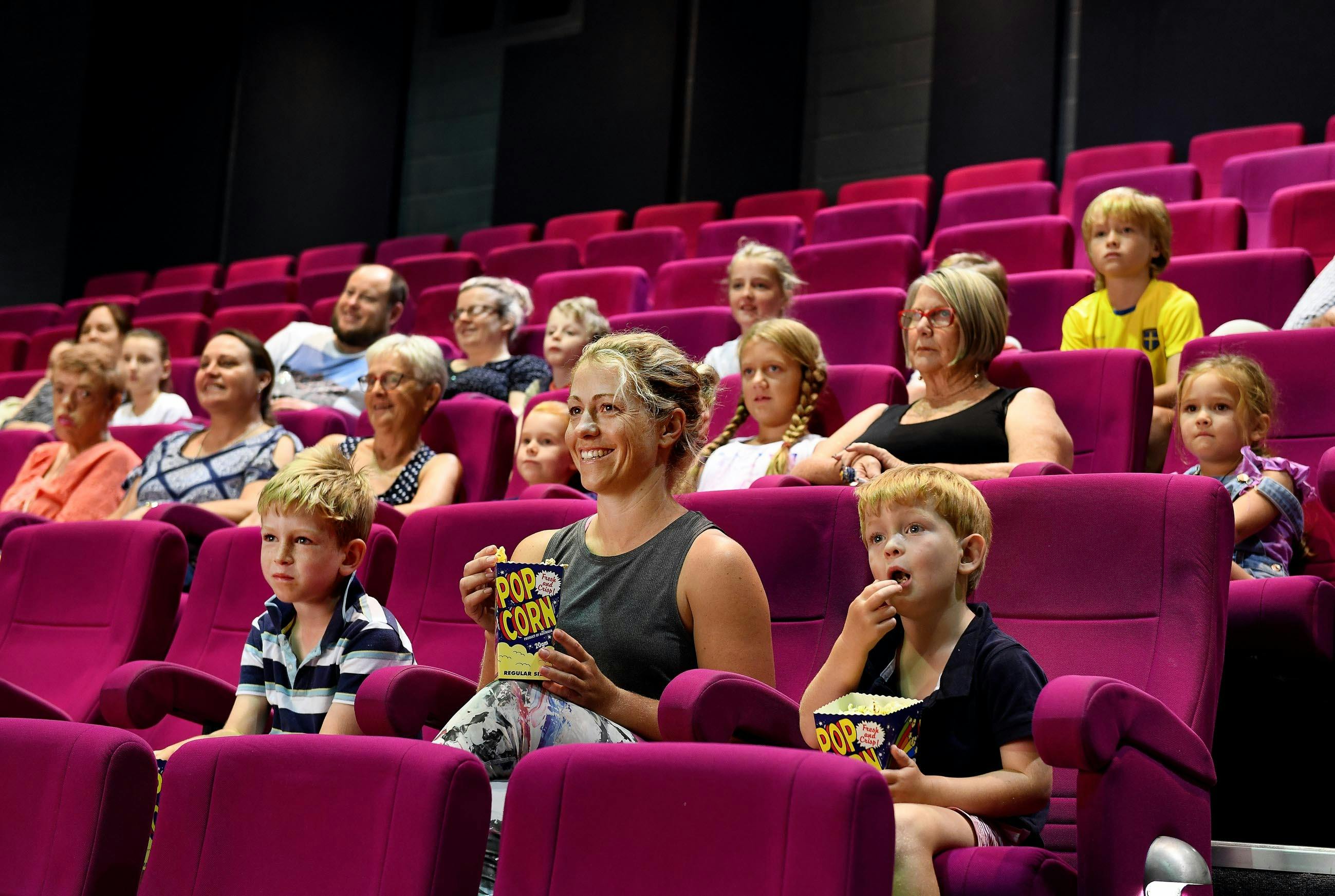 The Civic Theatre