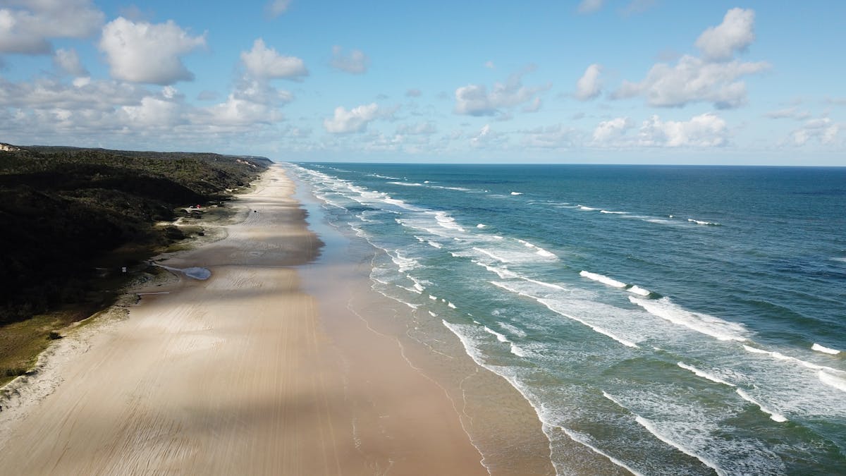 75 Mile Beach