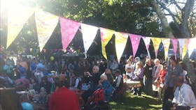 Live Music Area