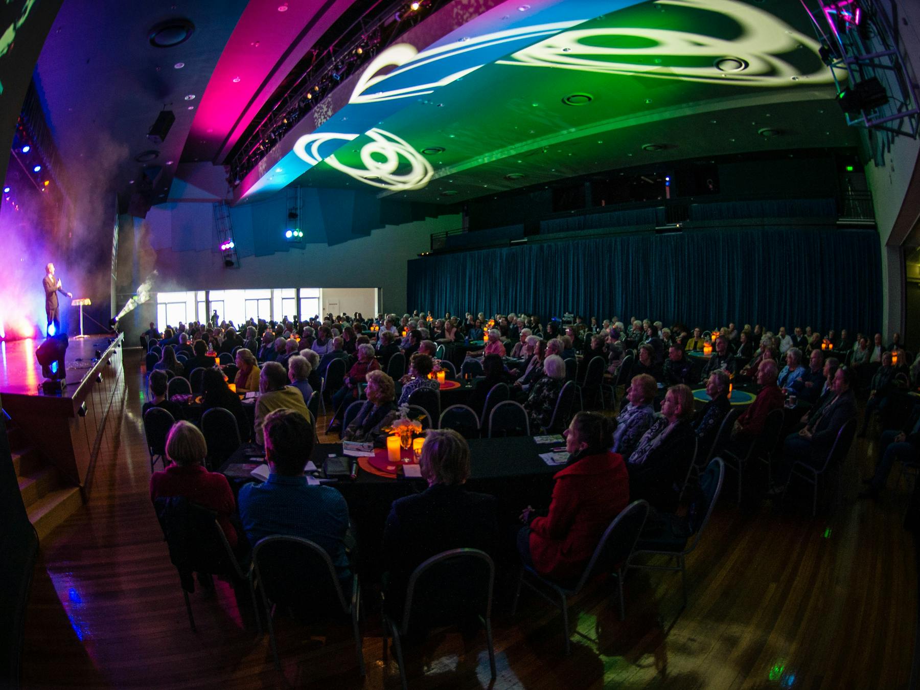 Full house at Riverlinks Eastbank for the 2022 Season Launch